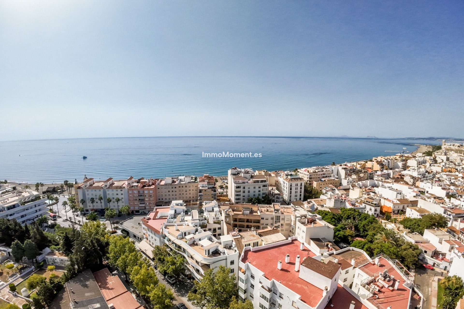 Resale - Apartment - Estepona - Estepona Centro
