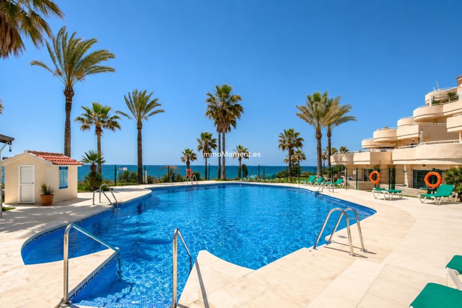 Resale - Apartment - Estepona - Estepona Centro