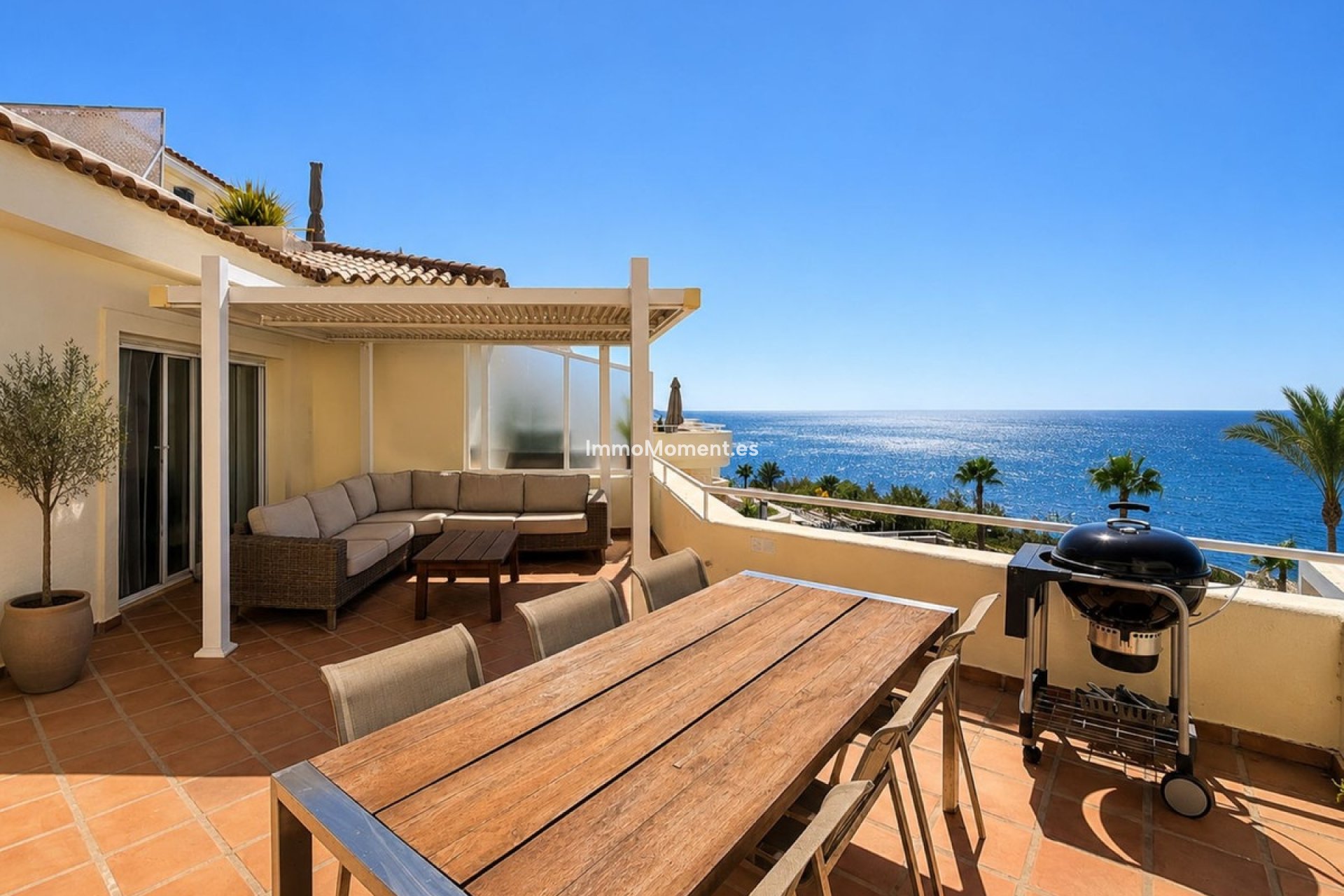 Resale - Apartment - Estepona - Estepona Centro