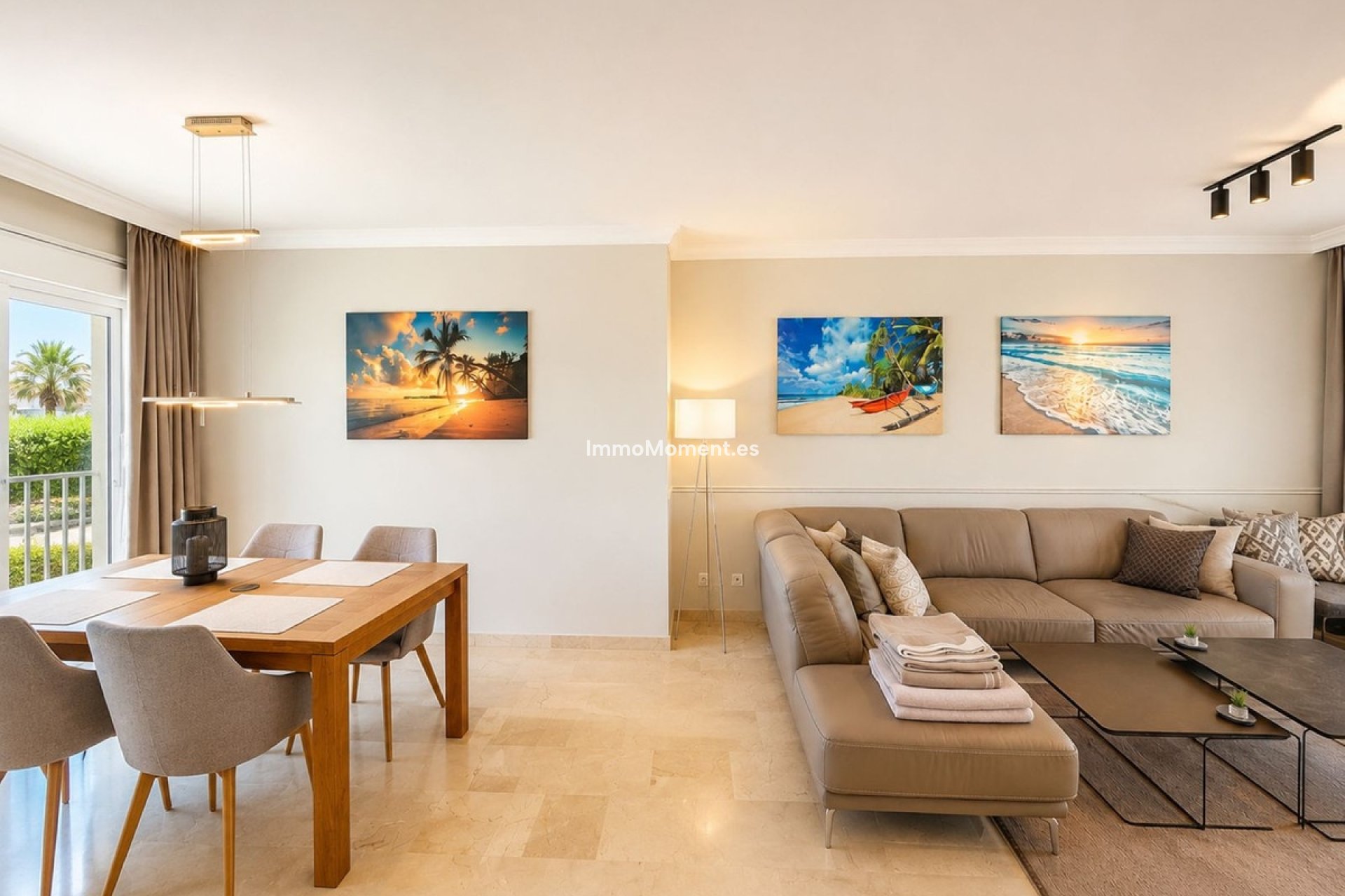 Resale - Apartment - Estepona - Estepona Centro