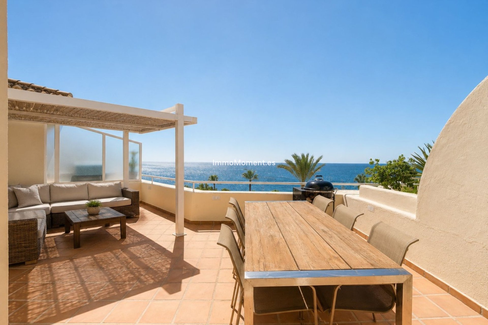 Resale - Apartment - Estepona - Estepona Centro