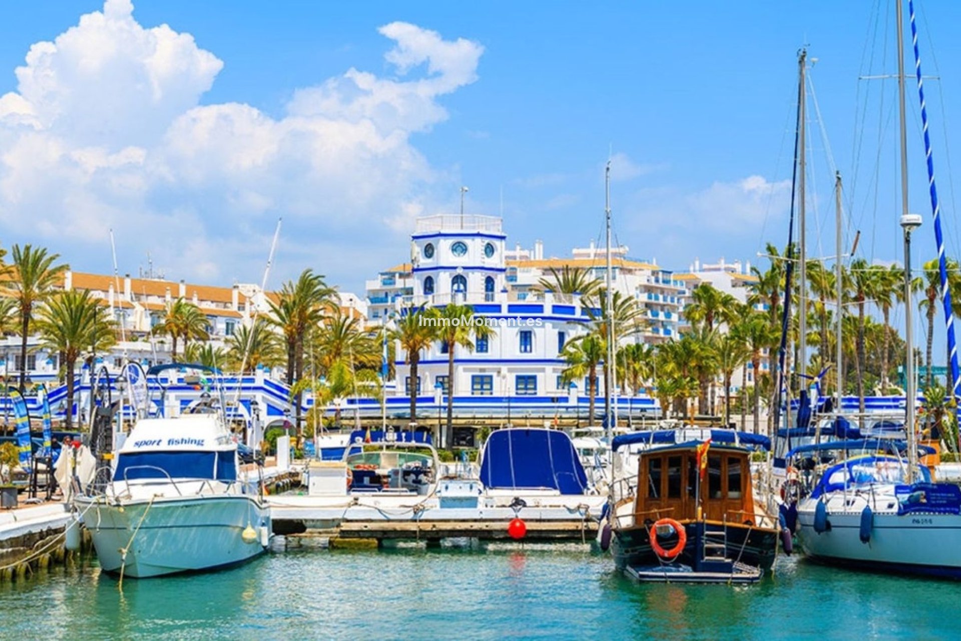 Resale - Apartment - Estepona - Estepona Centro