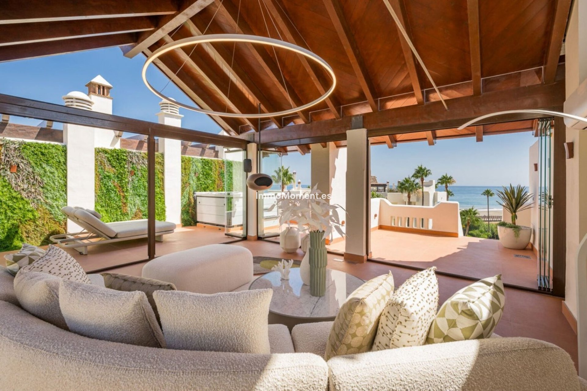 Resale - Apartment - Estepona - Estepona Centro