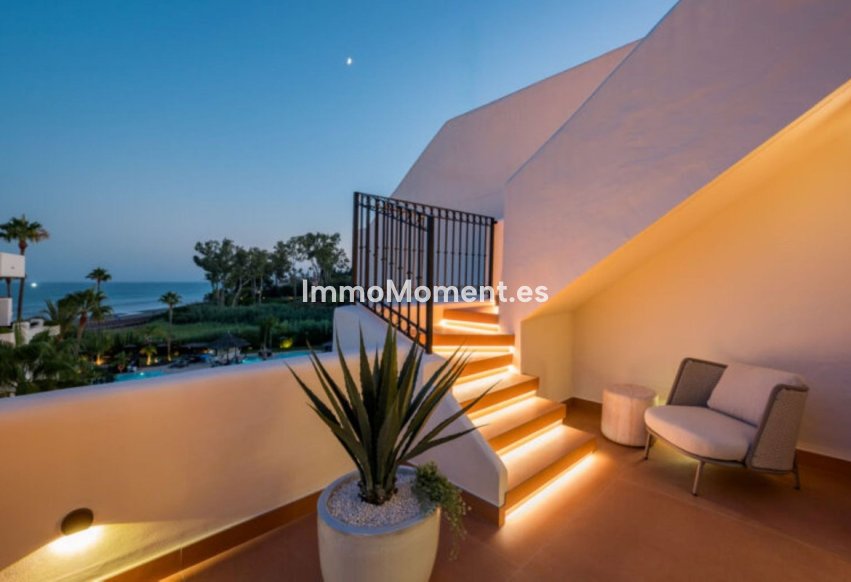 Resale - Apartment - Estepona - Estepona Centro