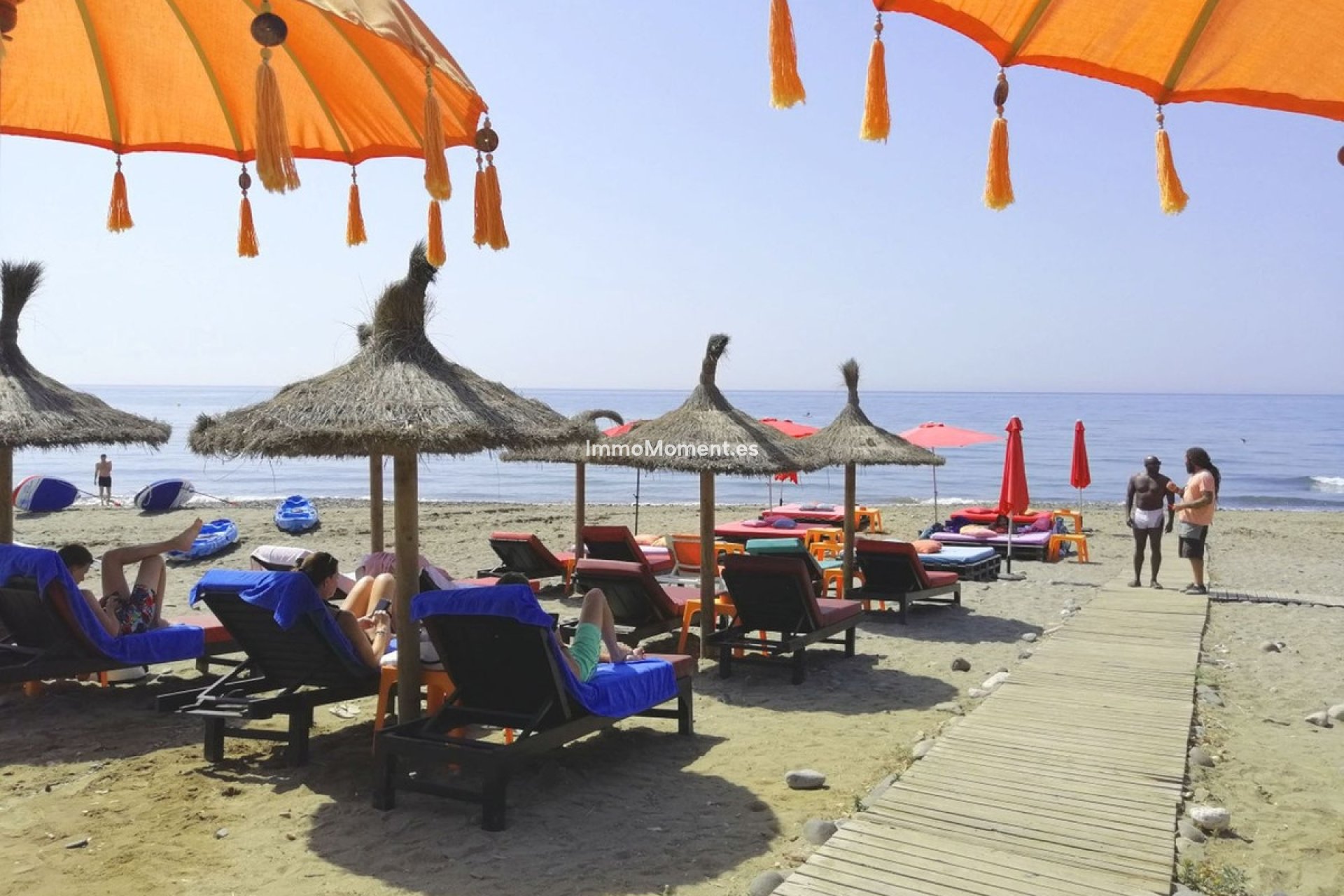 Resale - Apartment - Estepona - Estepona Centro