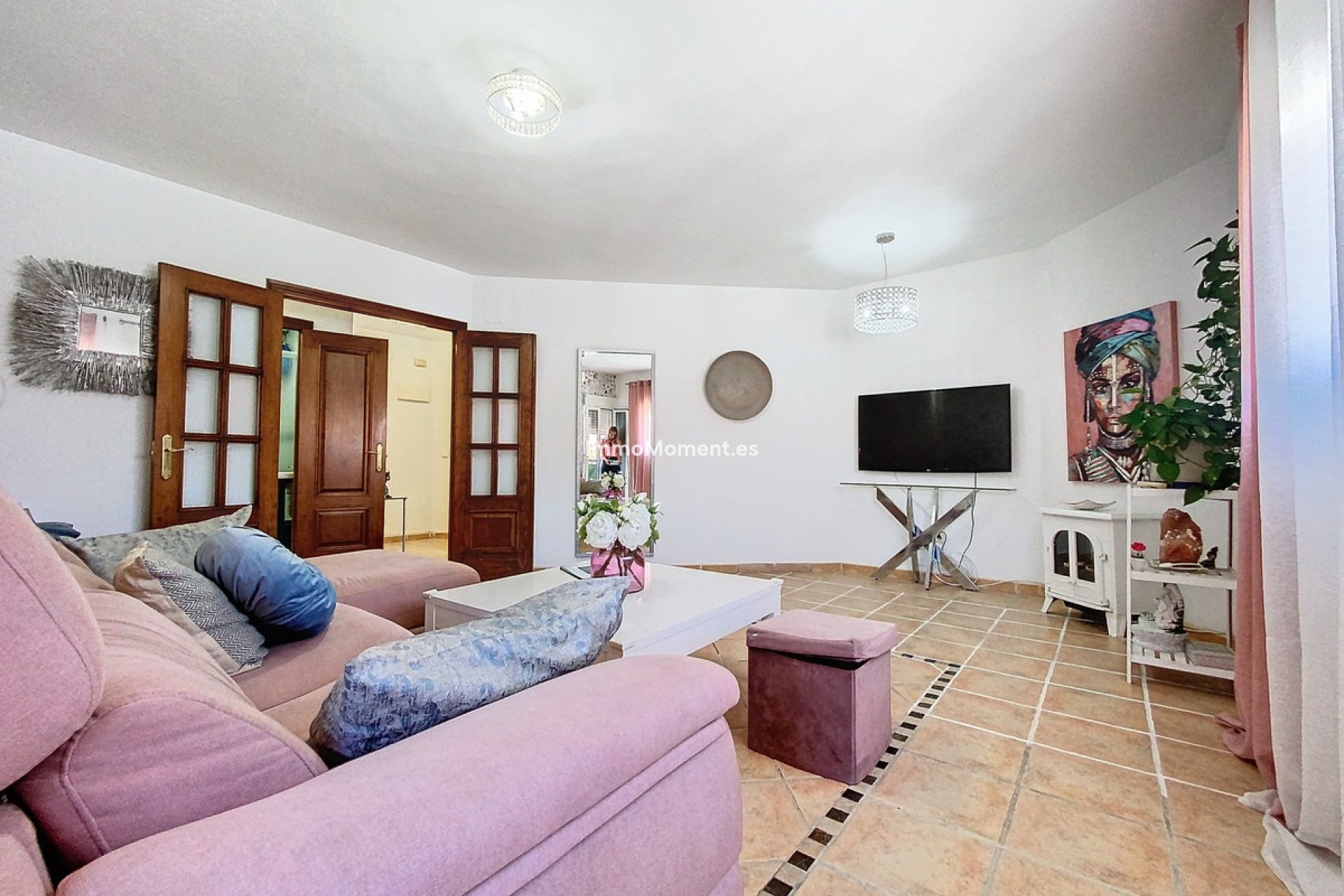 Resale - Apartment - Estepona - Estepona Centro