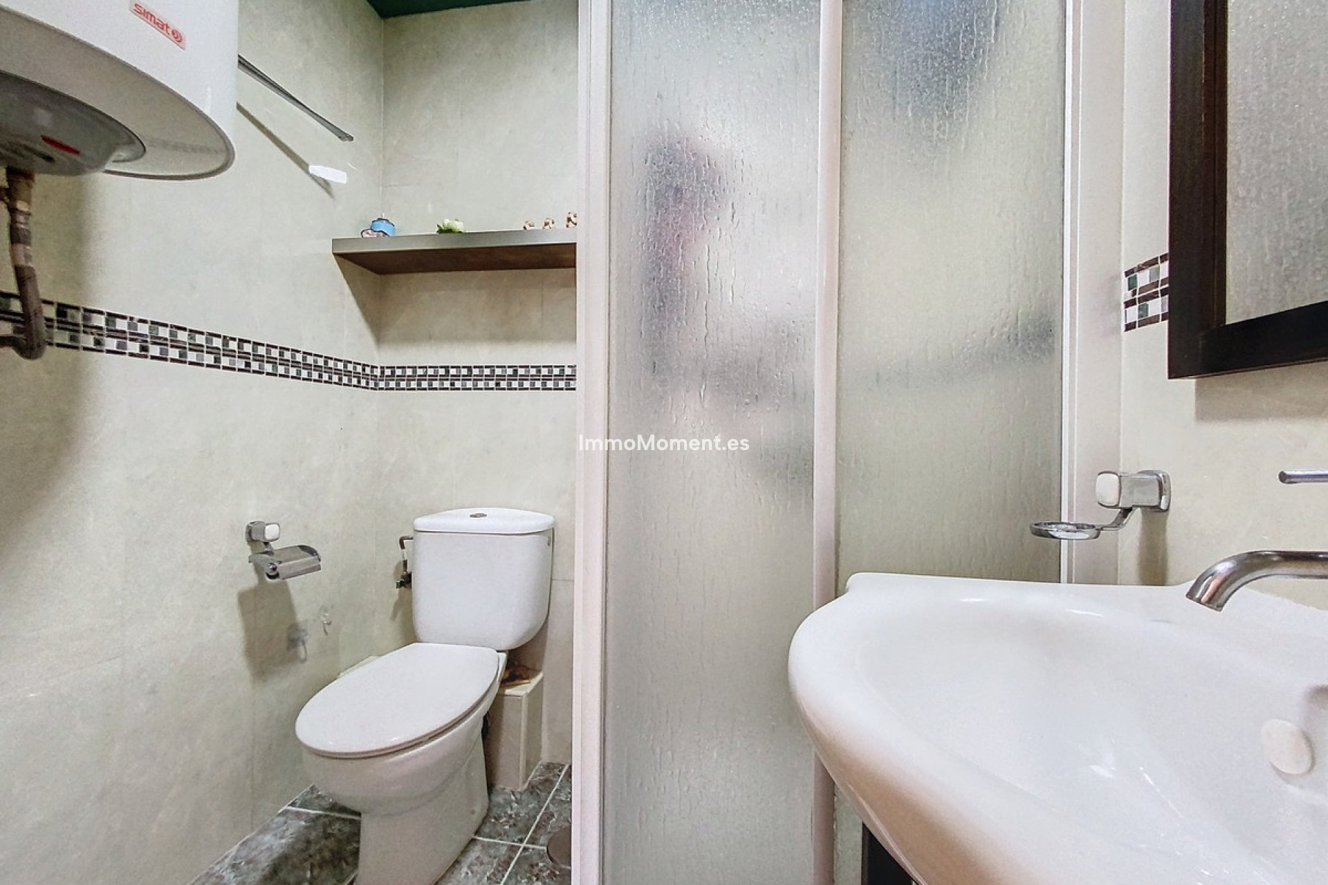 Resale - Apartment - Estepona - Estepona Centro