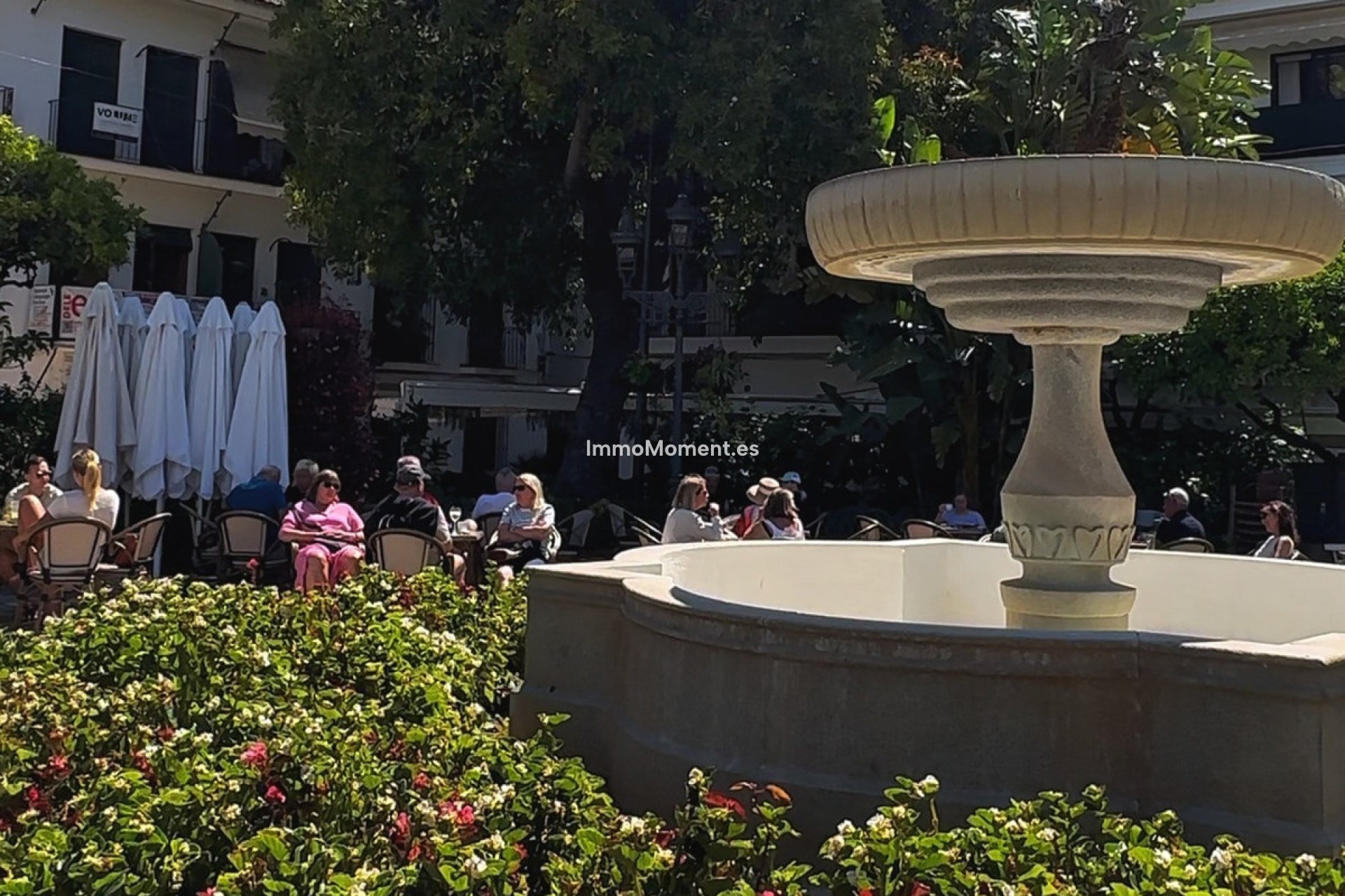 Resale - Apartment - Estepona - Estepona Centro