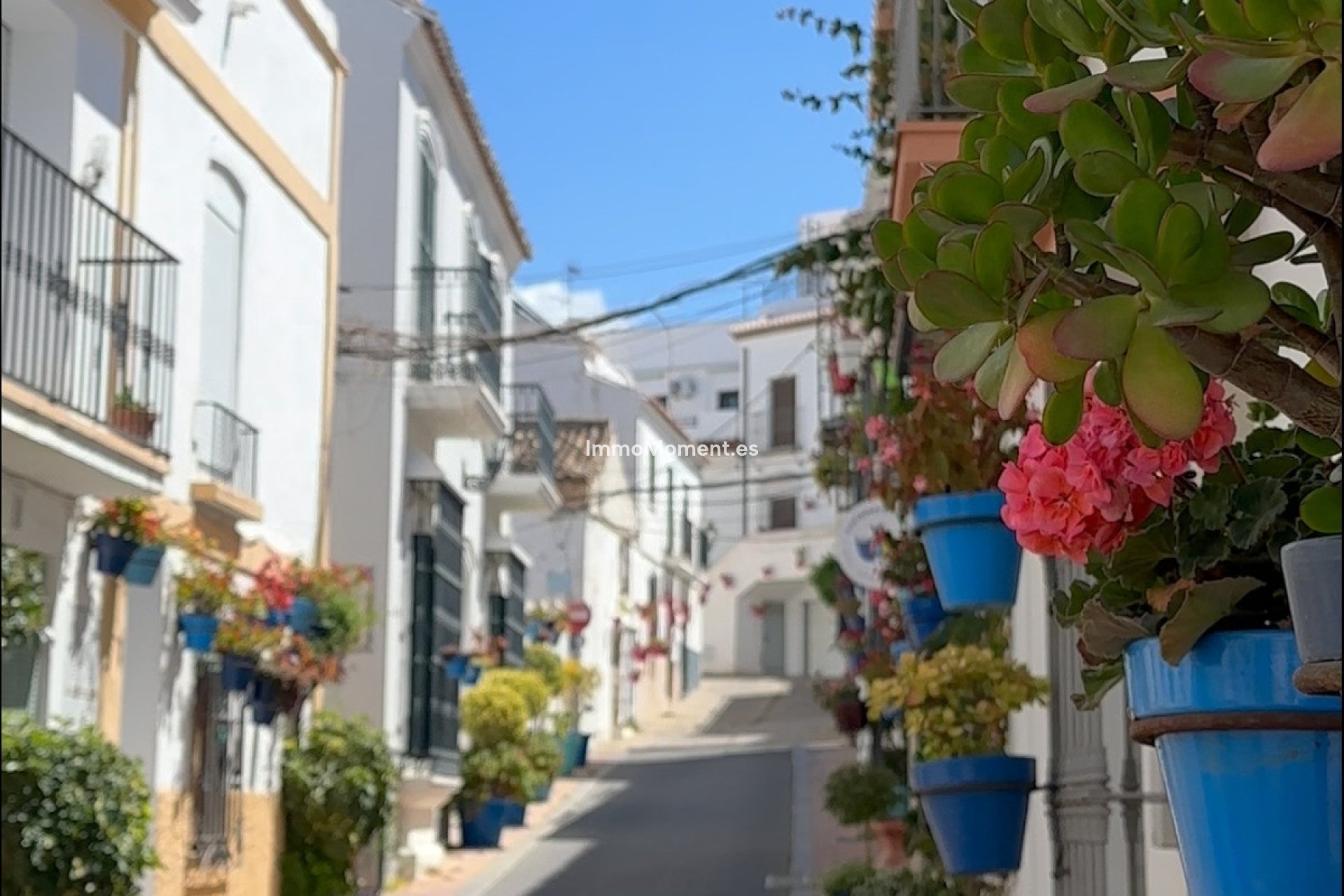 Resale - Apartment - Estepona - Estepona Centro