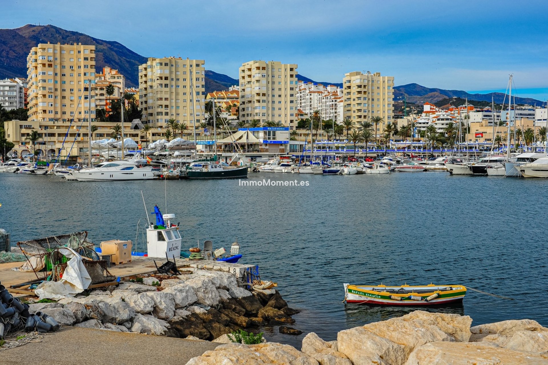 Resale - Apartment - Estepona - Estepona Centro