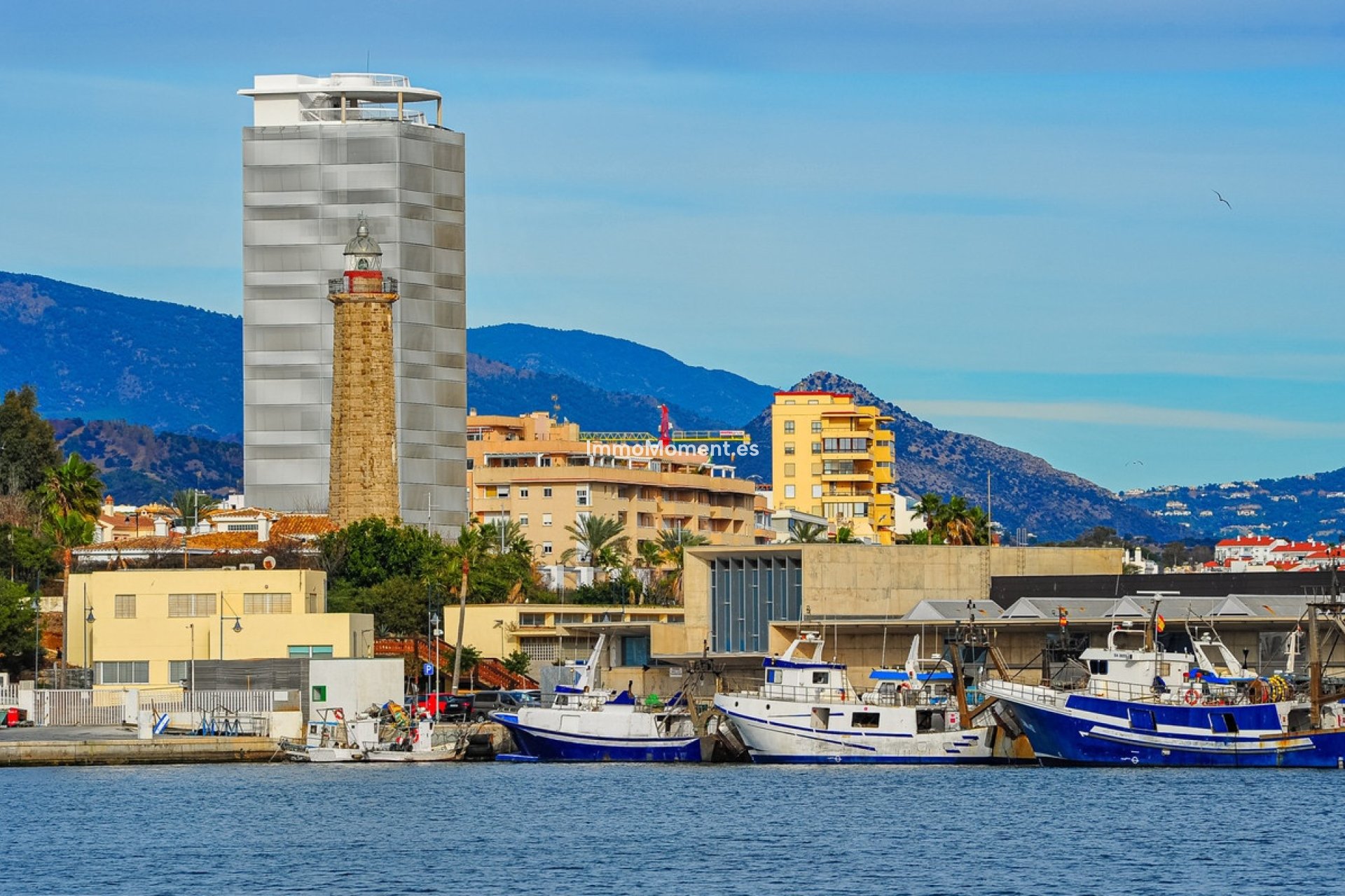 Resale - Apartment - Estepona - Estepona Centro