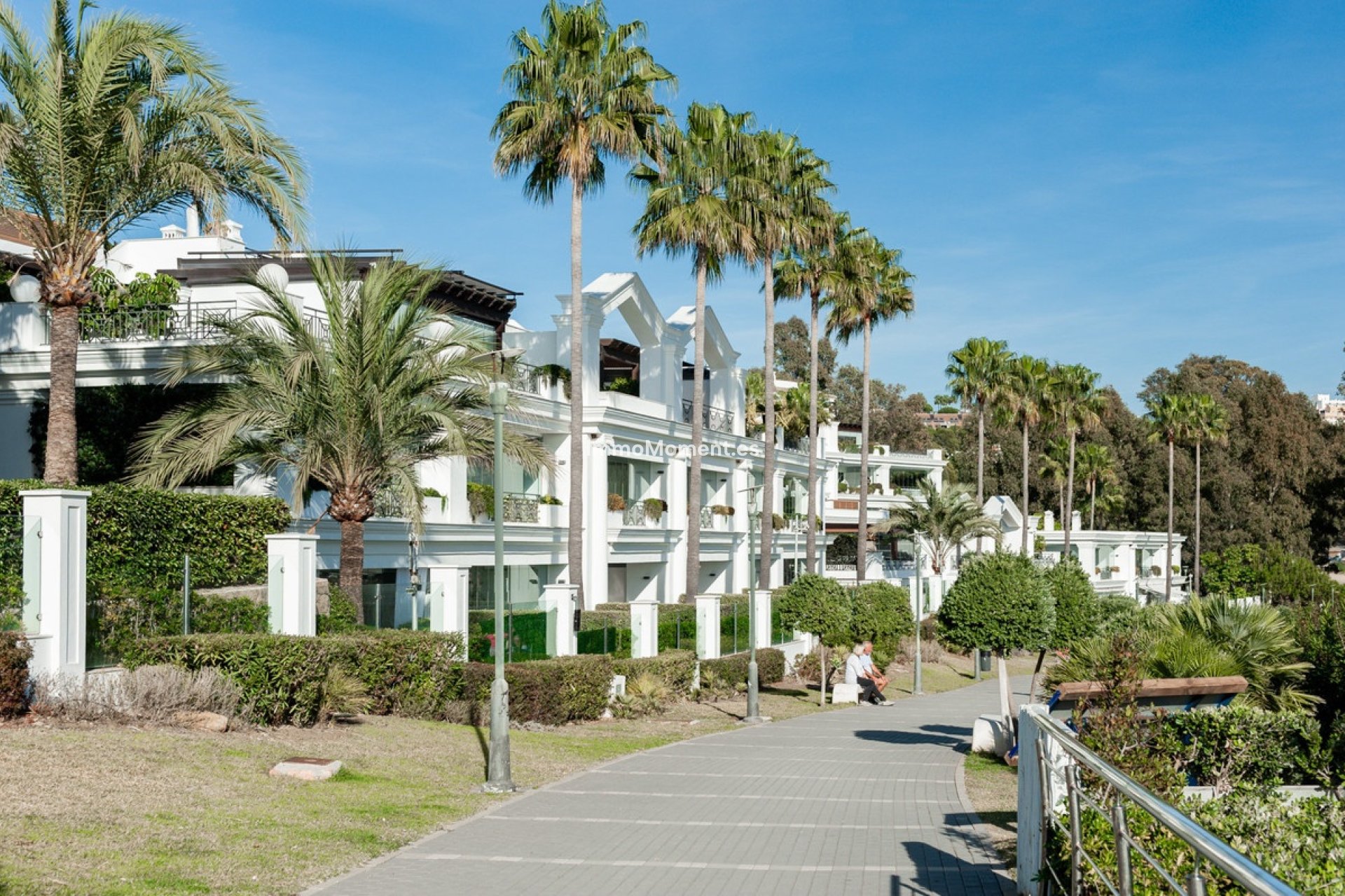 Resale - Apartment - Estepona - Estepona Centro