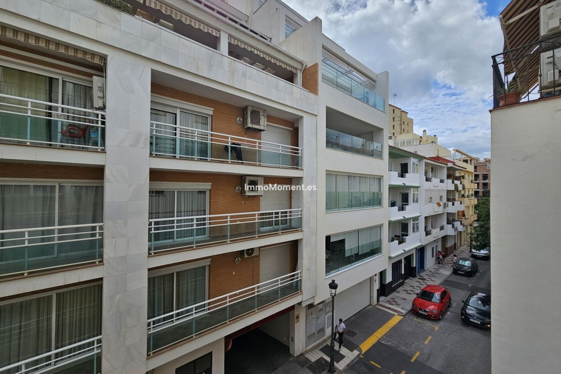 Resale - Apartment - Estepona - Estepona Centro