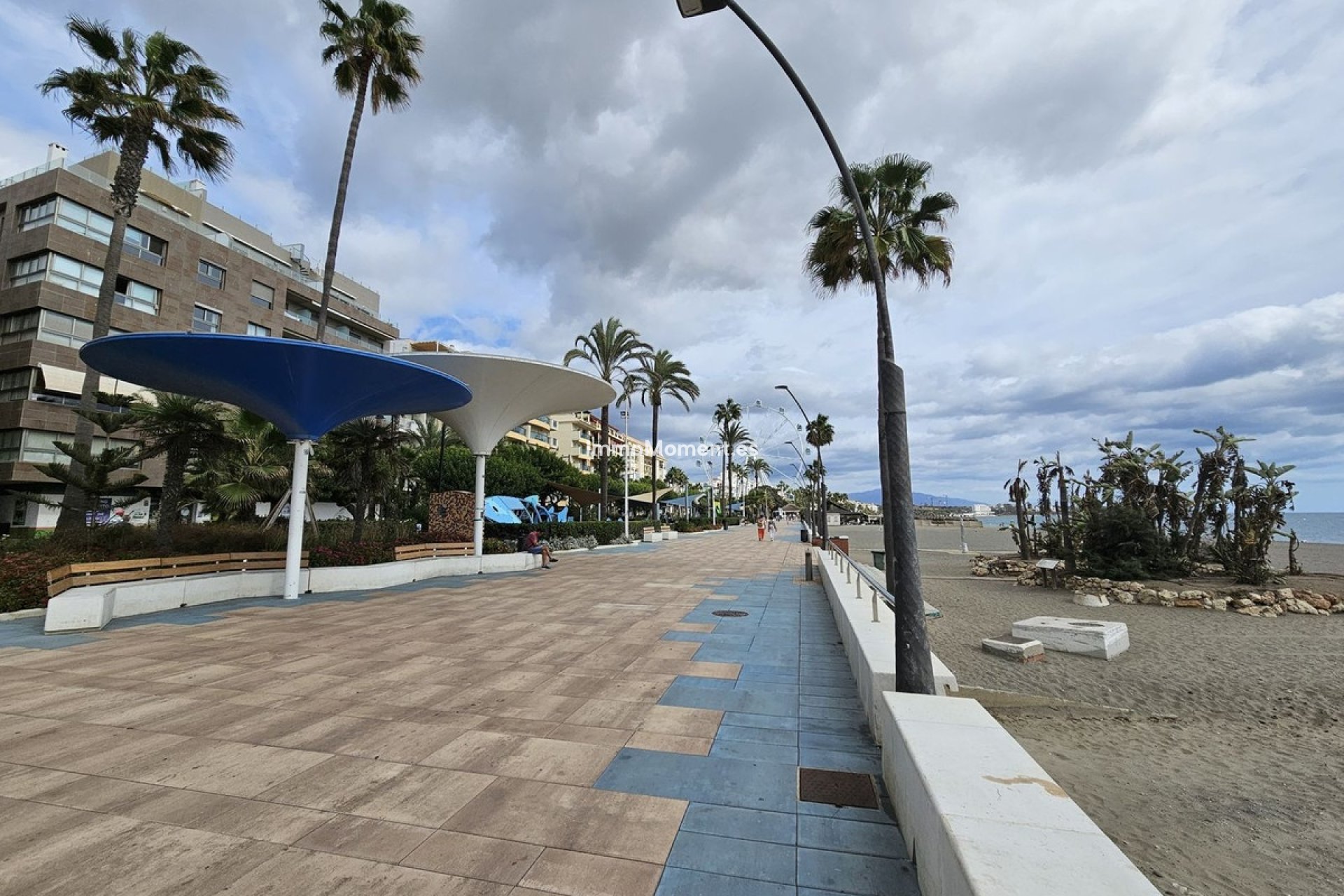 Resale - Apartment - Estepona - Estepona Centro