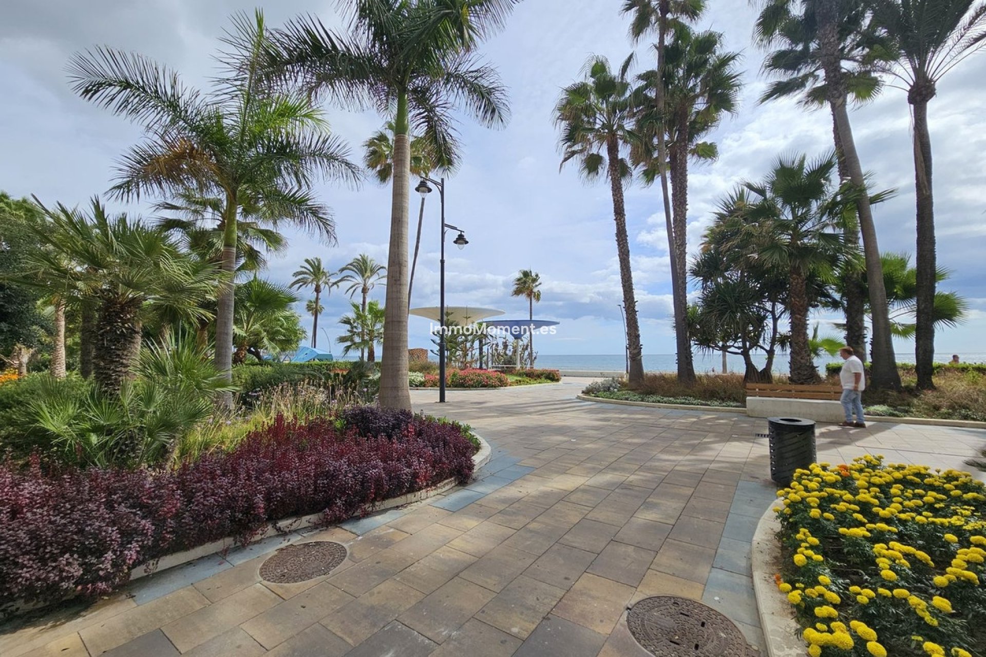 Resale - Apartment - Estepona - Estepona Centro