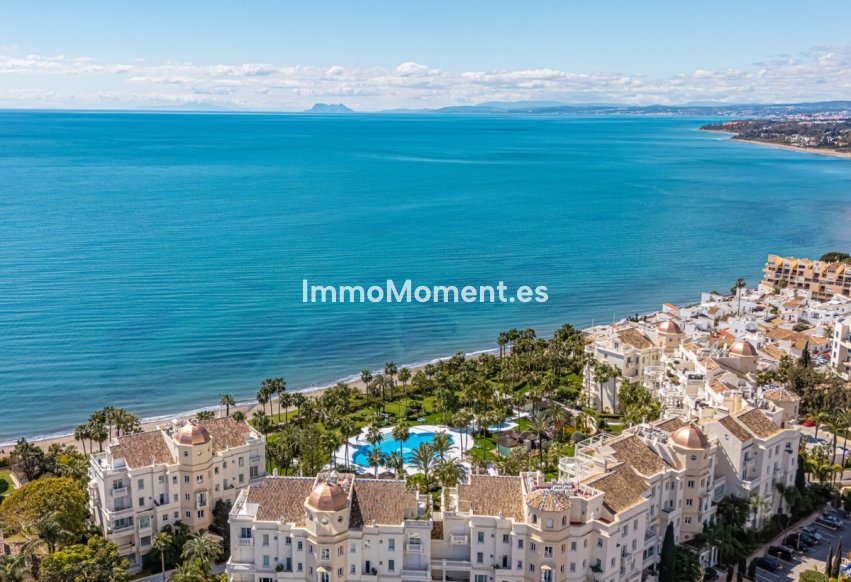 Resale - Apartment - Estepona - Estepona Centro