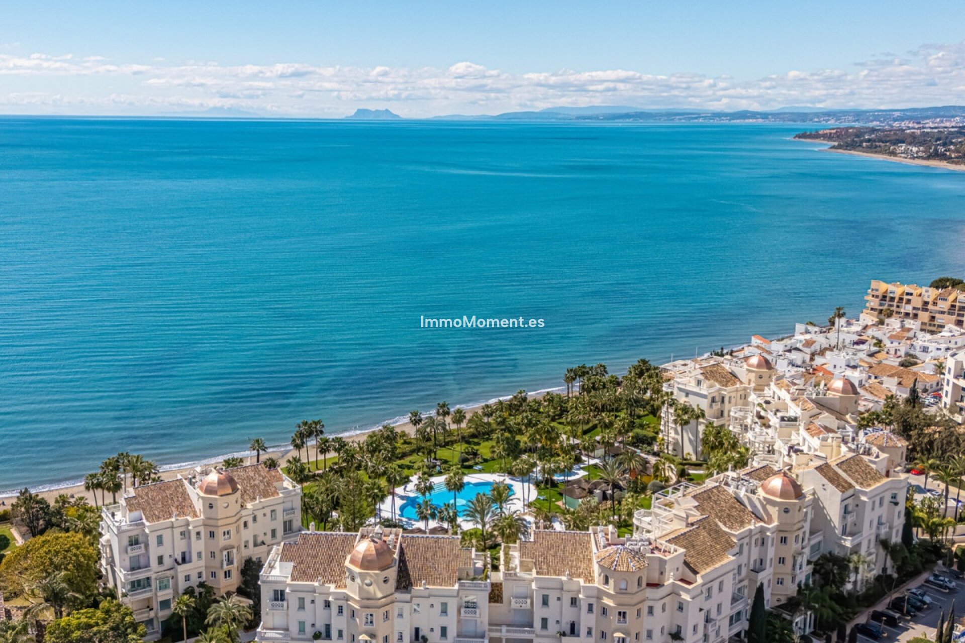 Resale - Apartment - Estepona - Estepona Centro