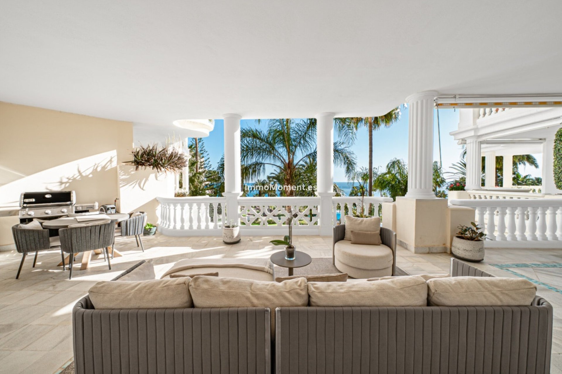 Resale - Apartment - Estepona - Estepona Centro