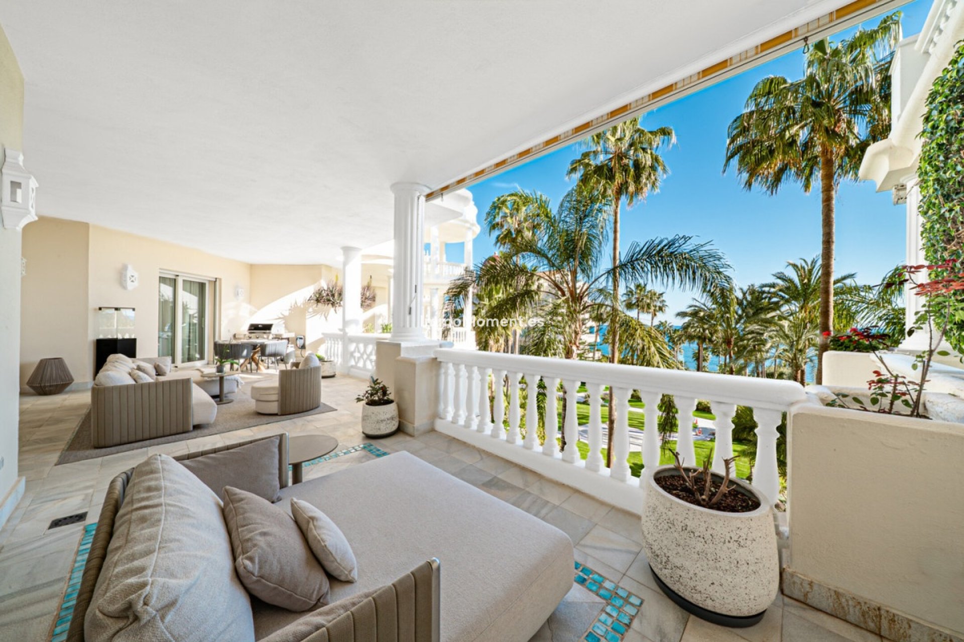 Resale - Apartment - Estepona - Estepona Centro
