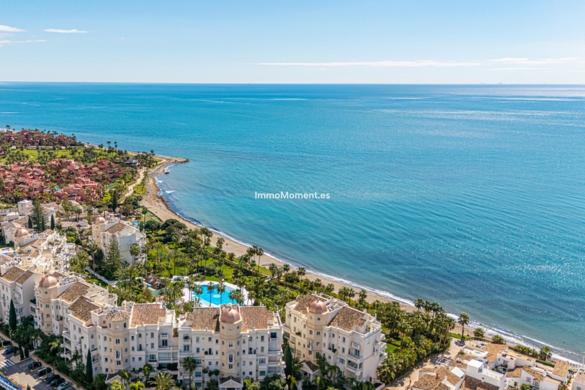 Resale - Apartment - Estepona - Estepona Centro