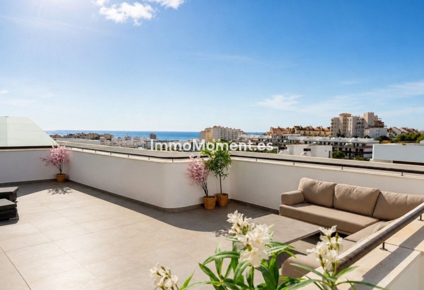 Resale - Apartment - Estepona - Estepona Centro