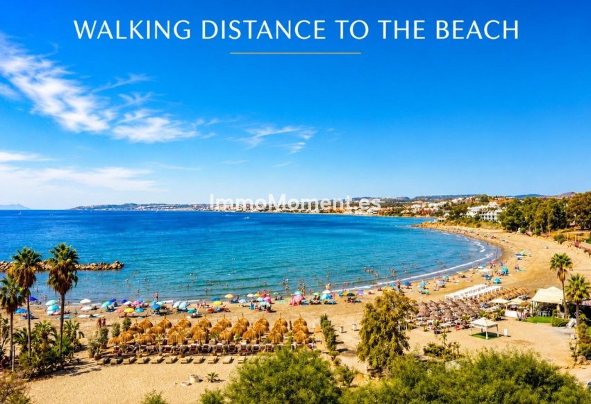 Resale - Apartment - Estepona - Estepona Centro