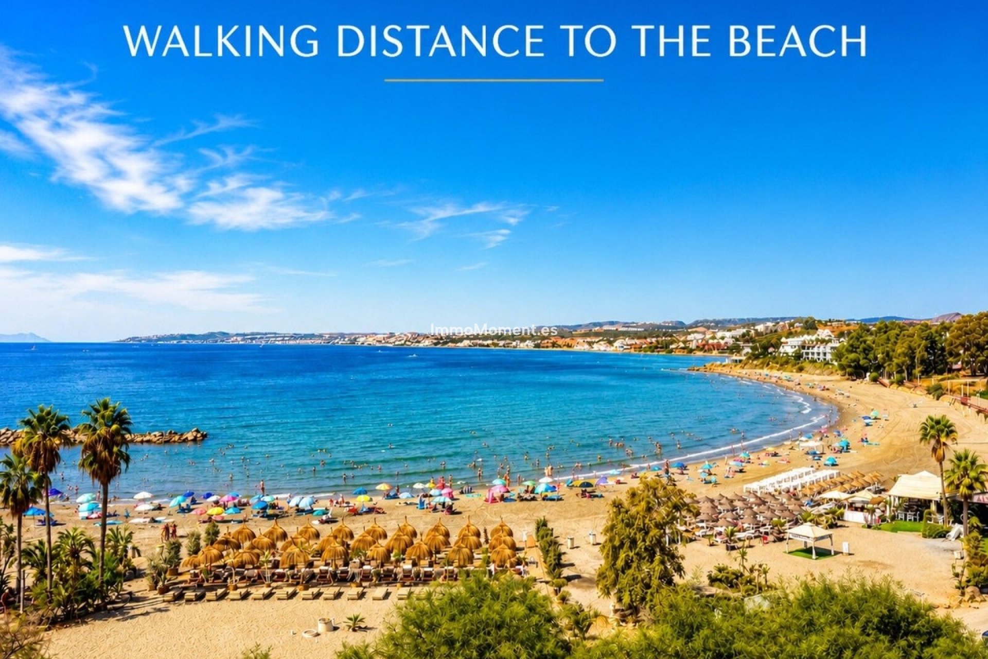Resale - Apartment - Estepona - Estepona Centro