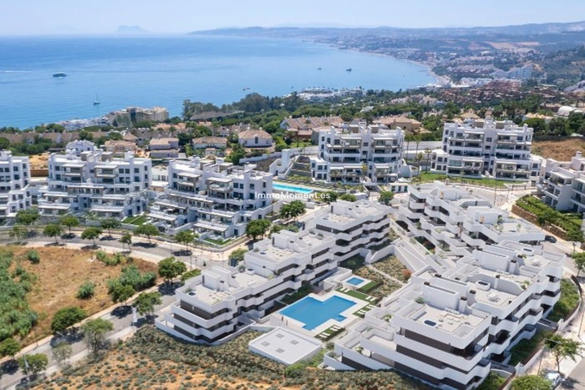 Resale - Apartment - Estepona - Estepona Centro