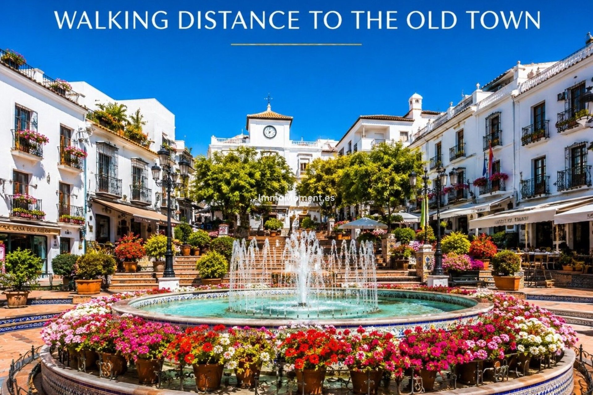 Resale - Apartment - Estepona - Estepona Centro