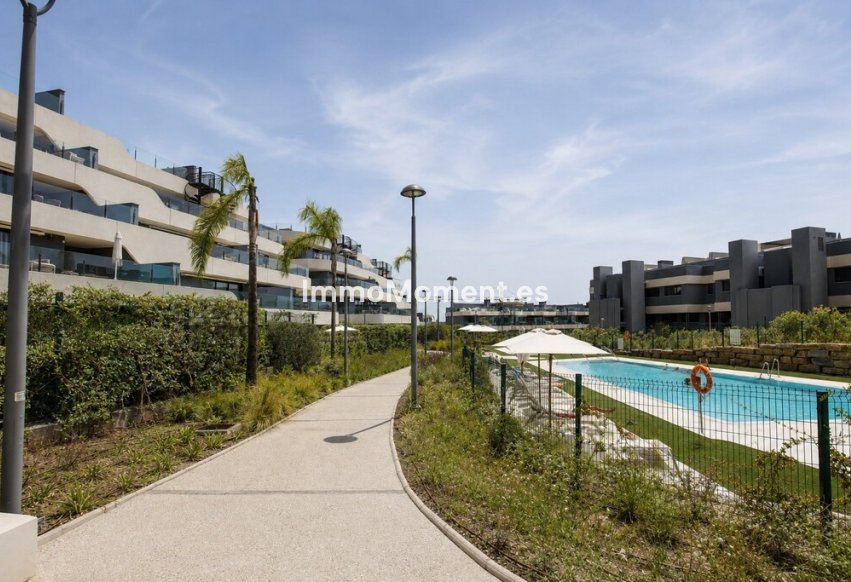 Resale - Apartment - Estepona - Estepona Centro