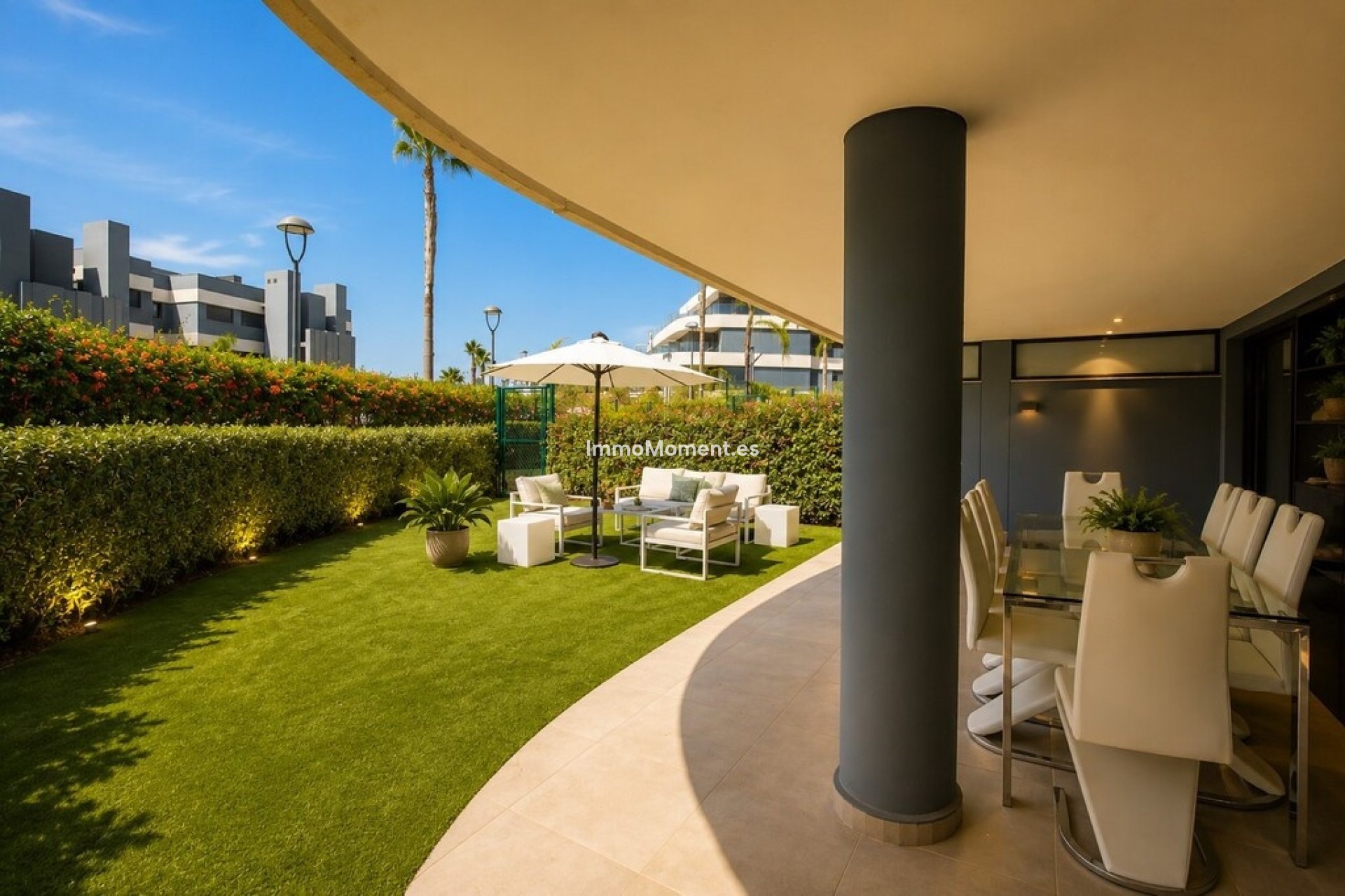 Resale - Apartment - Estepona - Estepona Centro
