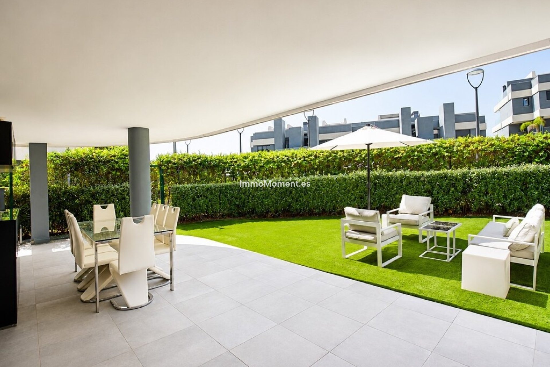 Resale - Apartment - Estepona - Estepona Centro