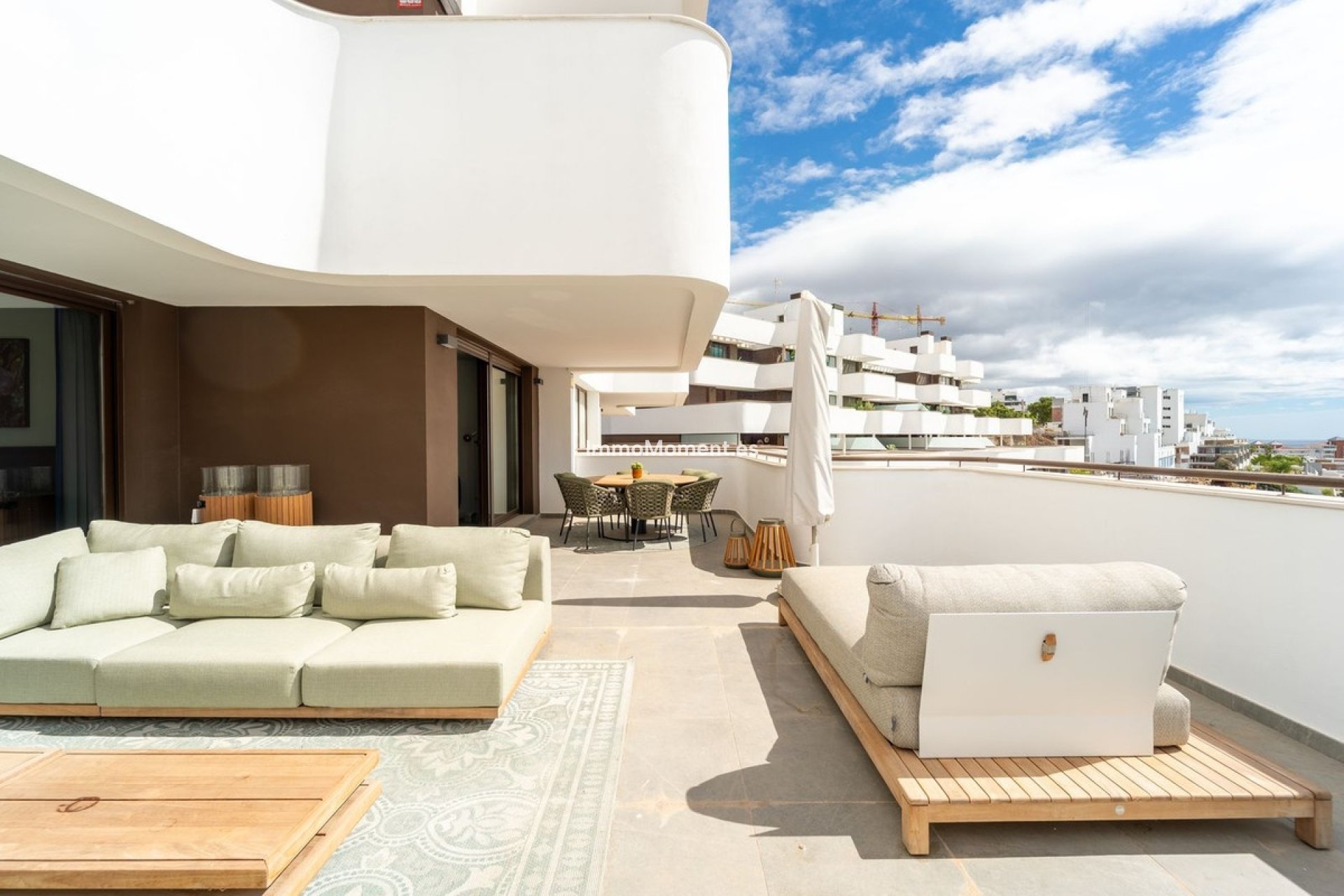 Resale - Apartment - Estepona - Estepona Centro
