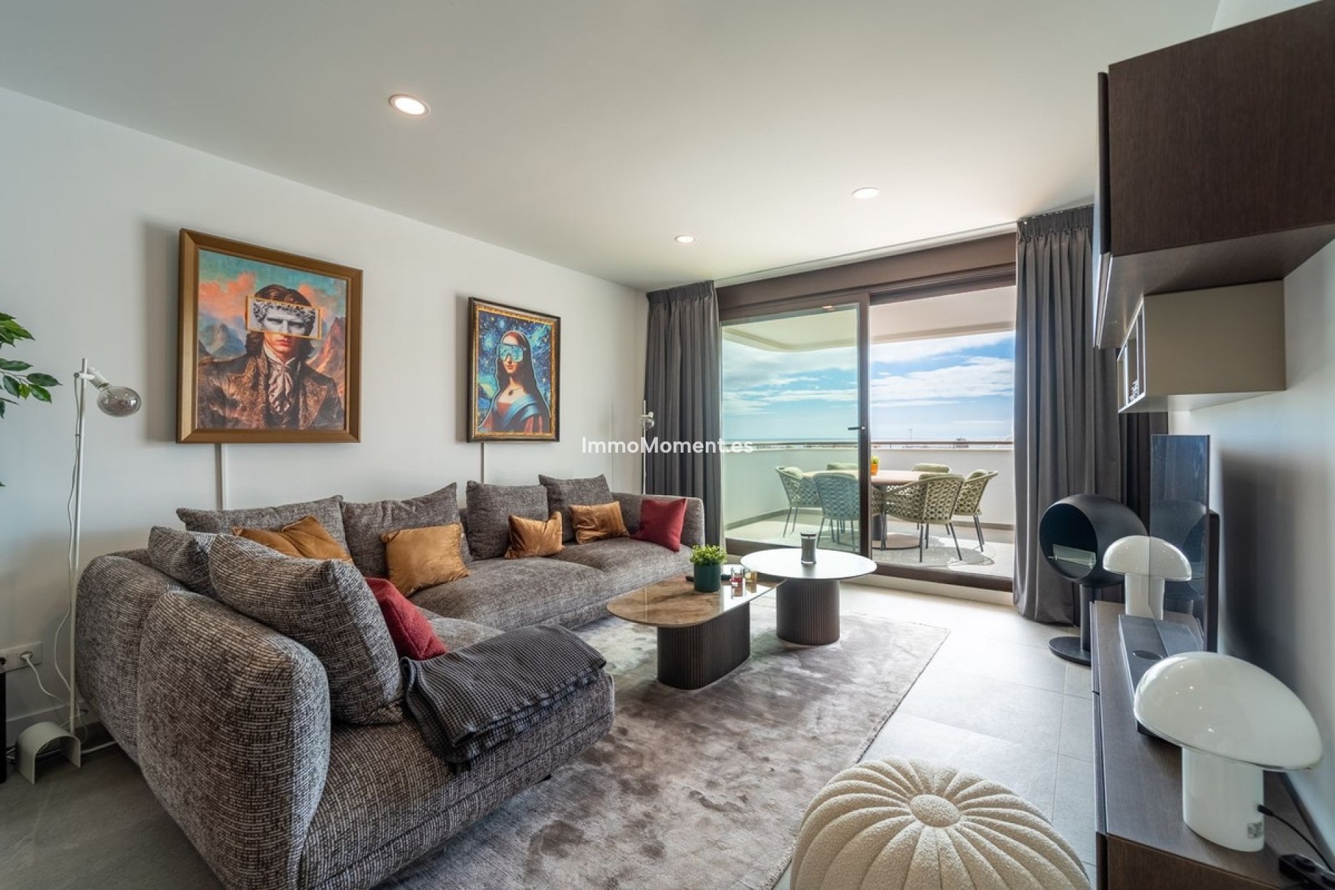 Resale - Apartment - Estepona - Estepona Centro