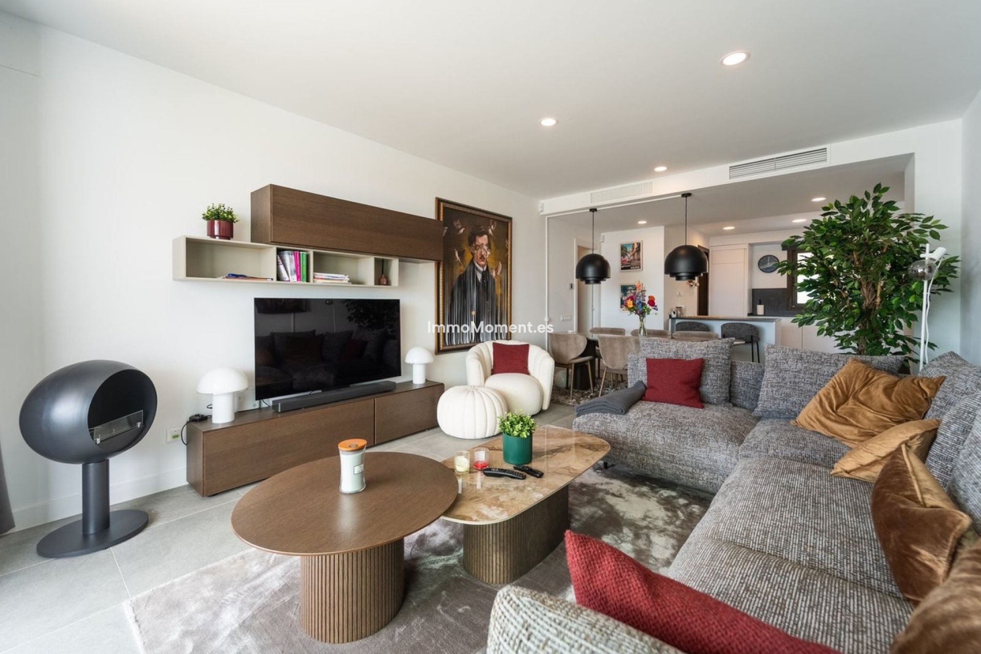 Resale - Apartment - Estepona - Estepona Centro
