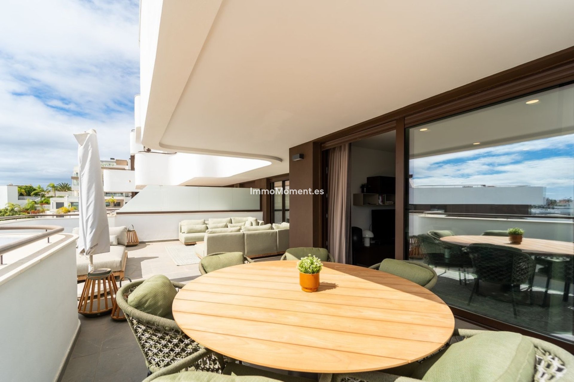 Resale - Apartment - Estepona - Estepona Centro