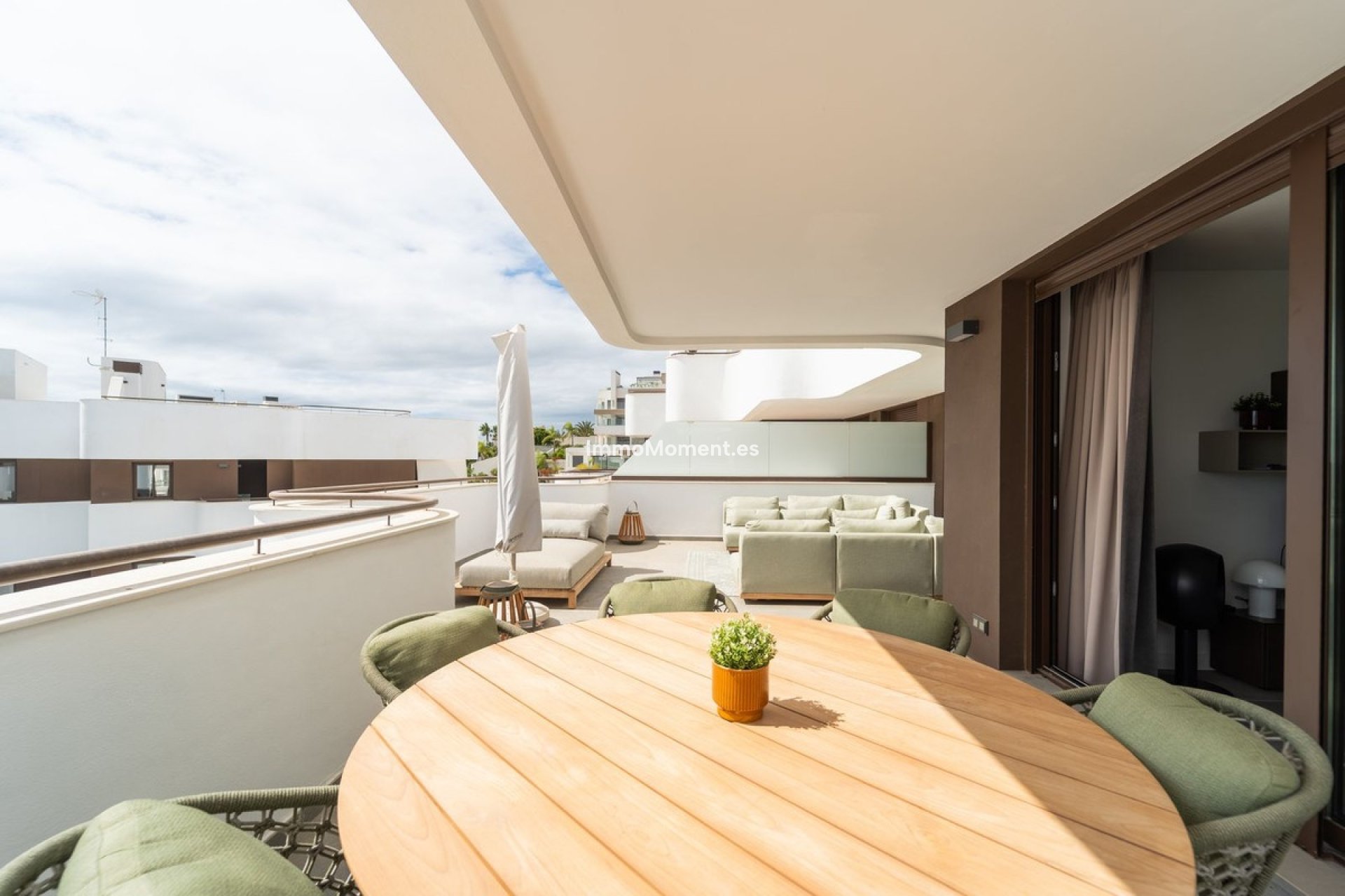 Resale - Apartment - Estepona - Estepona Centro