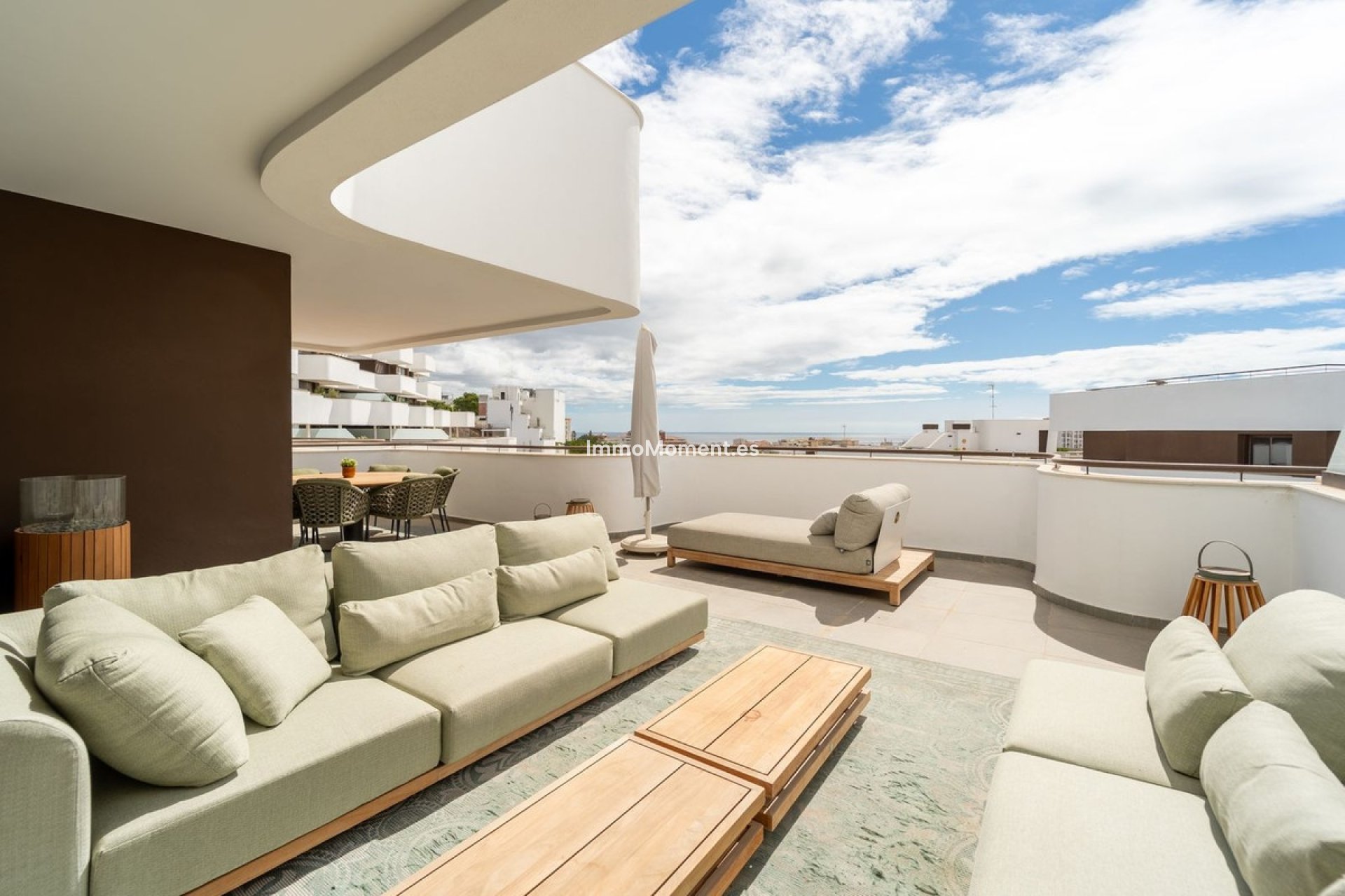 Resale - Apartment - Estepona - Estepona Centro