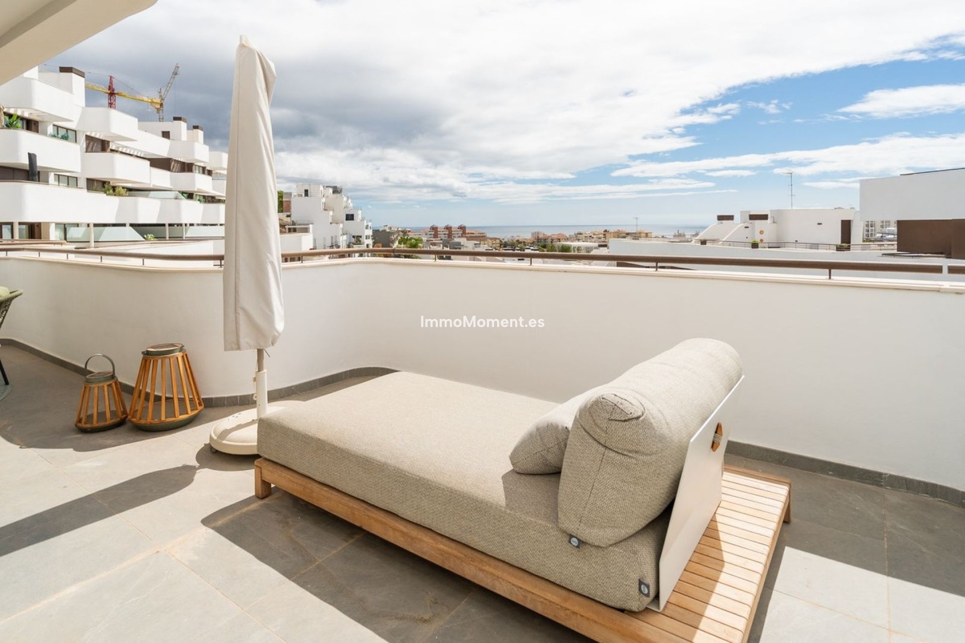 Resale - Apartment - Estepona - Estepona Centro