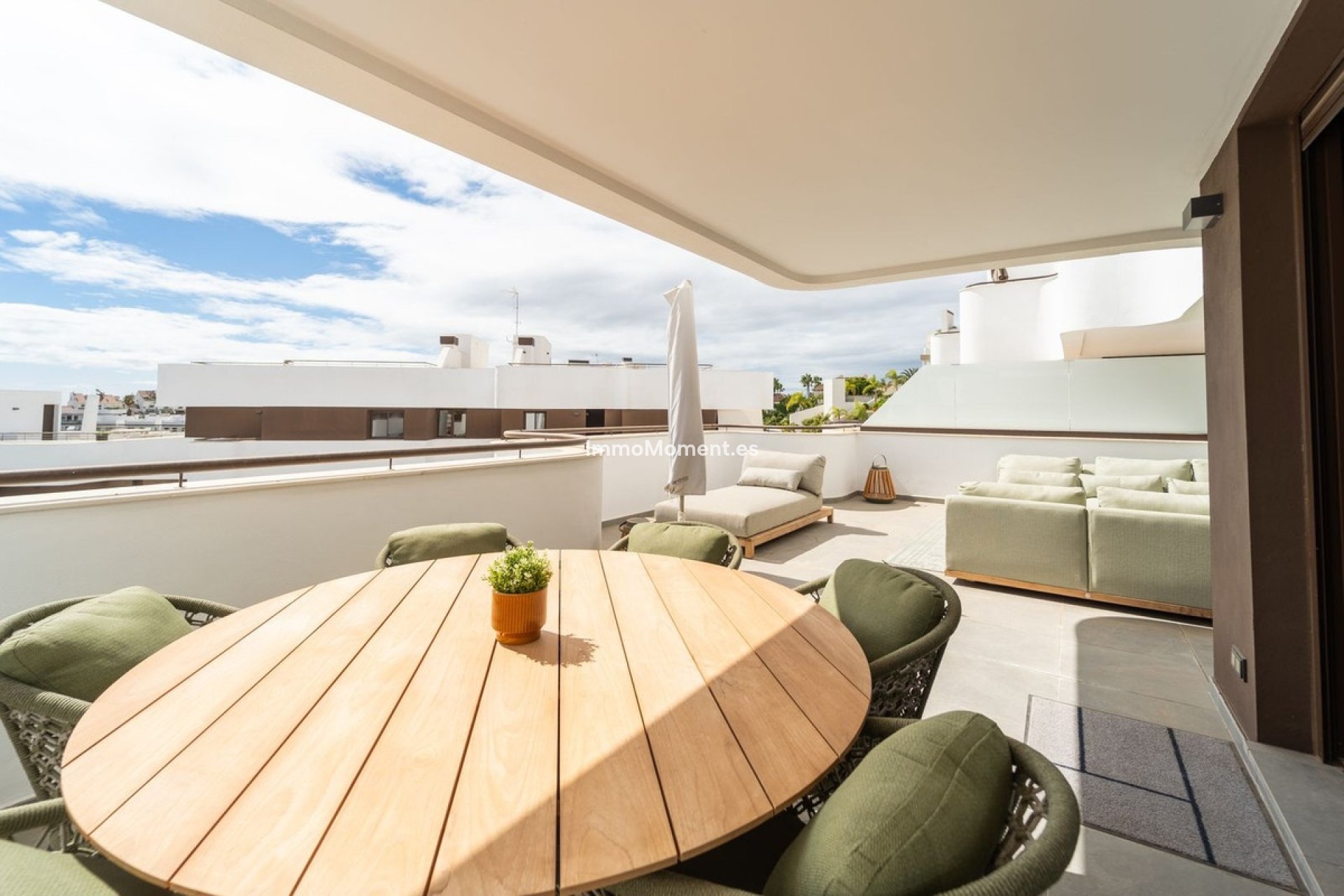 Resale - Apartment - Estepona - Estepona Centro