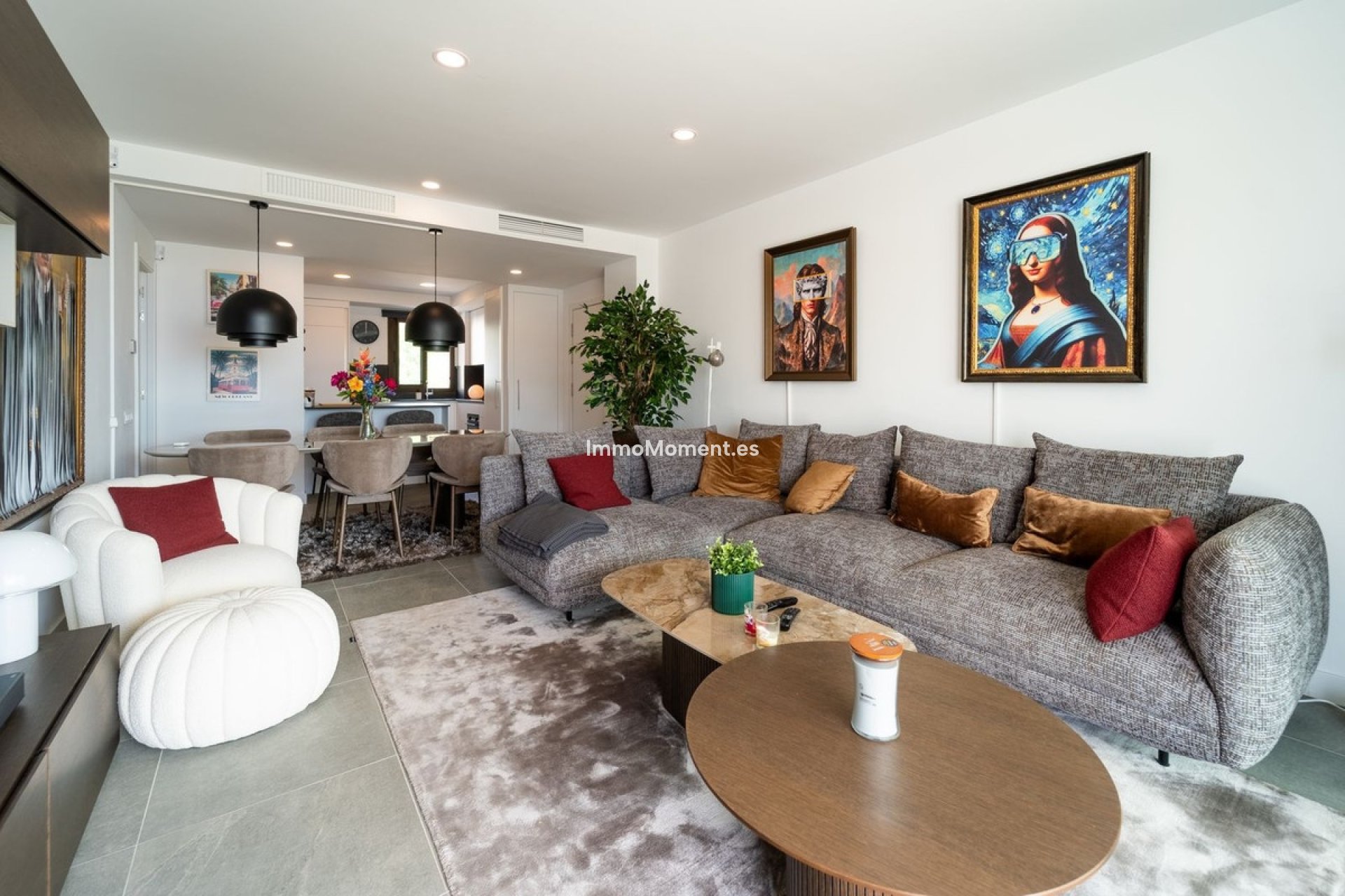Resale - Apartment - Estepona - Estepona Centro