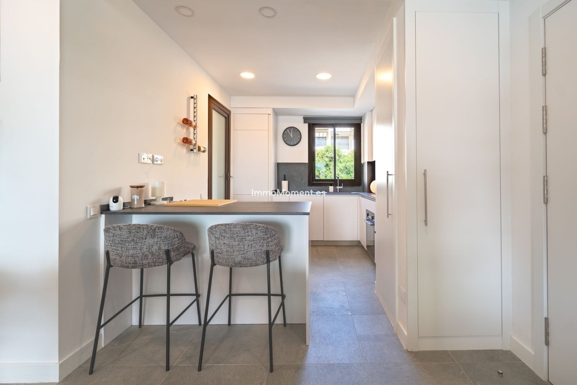 Resale - Apartment - Estepona - Estepona Centro