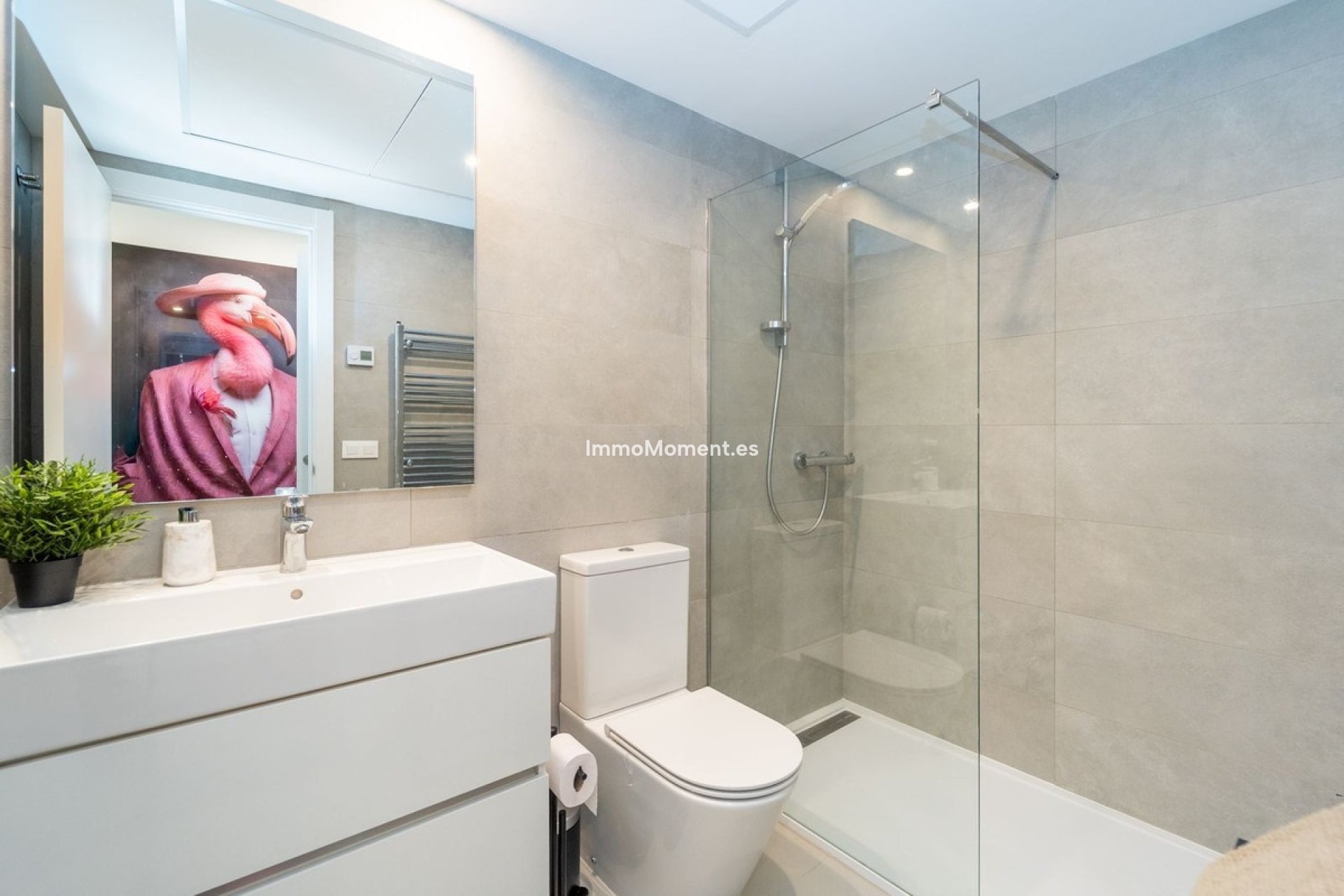 Resale - Apartment - Estepona - Estepona Centro