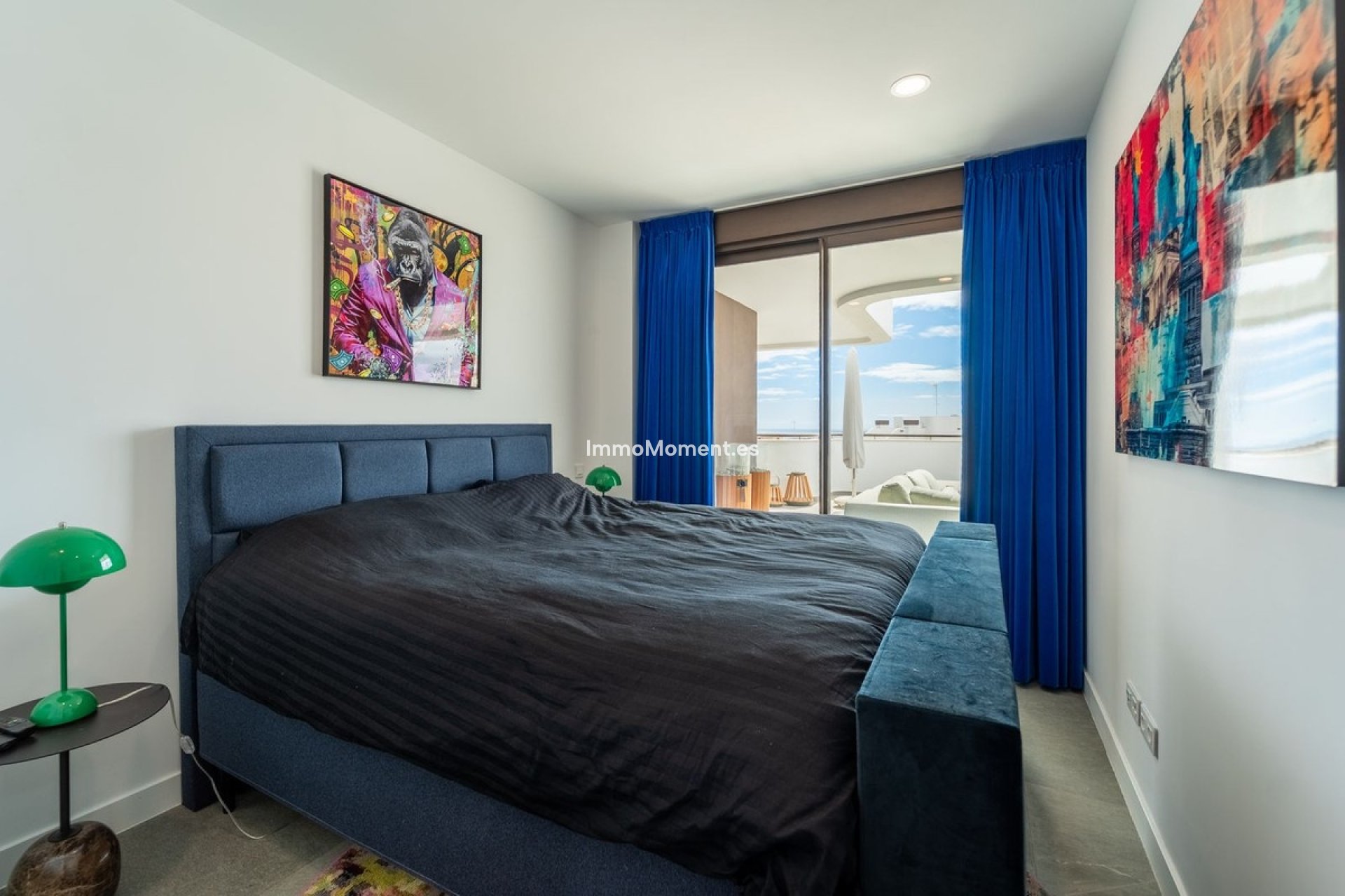 Resale - Apartment - Estepona - Estepona Centro