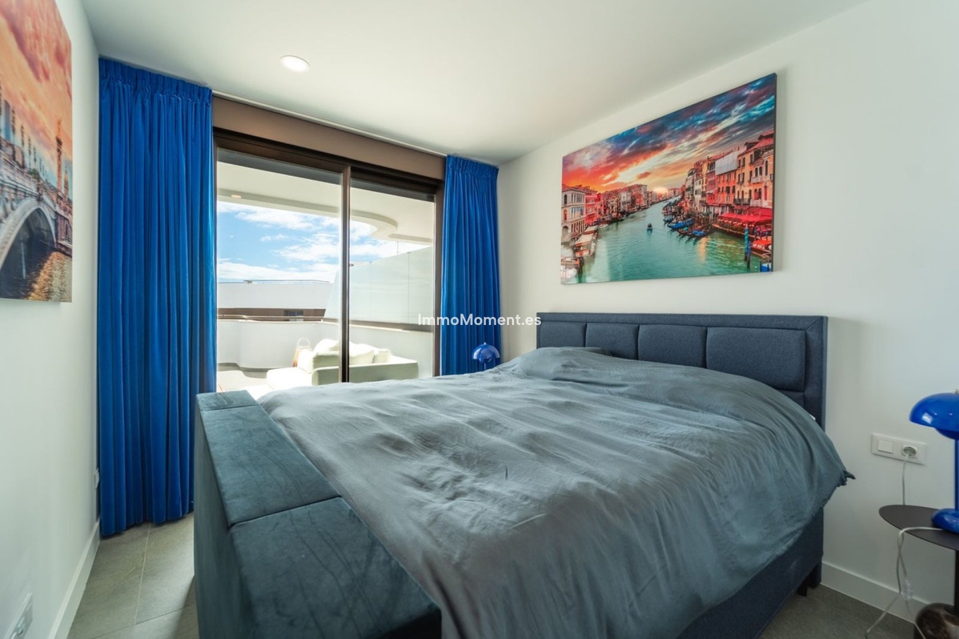 Resale - Apartment - Estepona - Estepona Centro