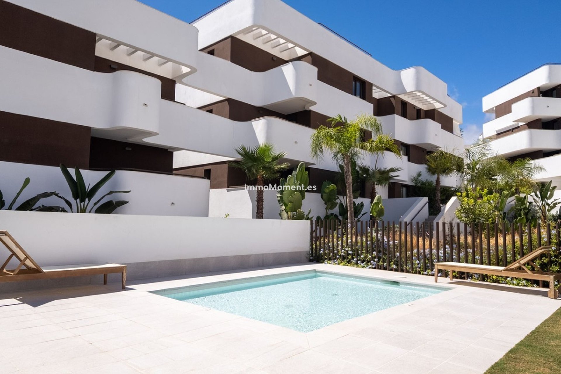 Resale - Apartment - Estepona - Estepona Centro