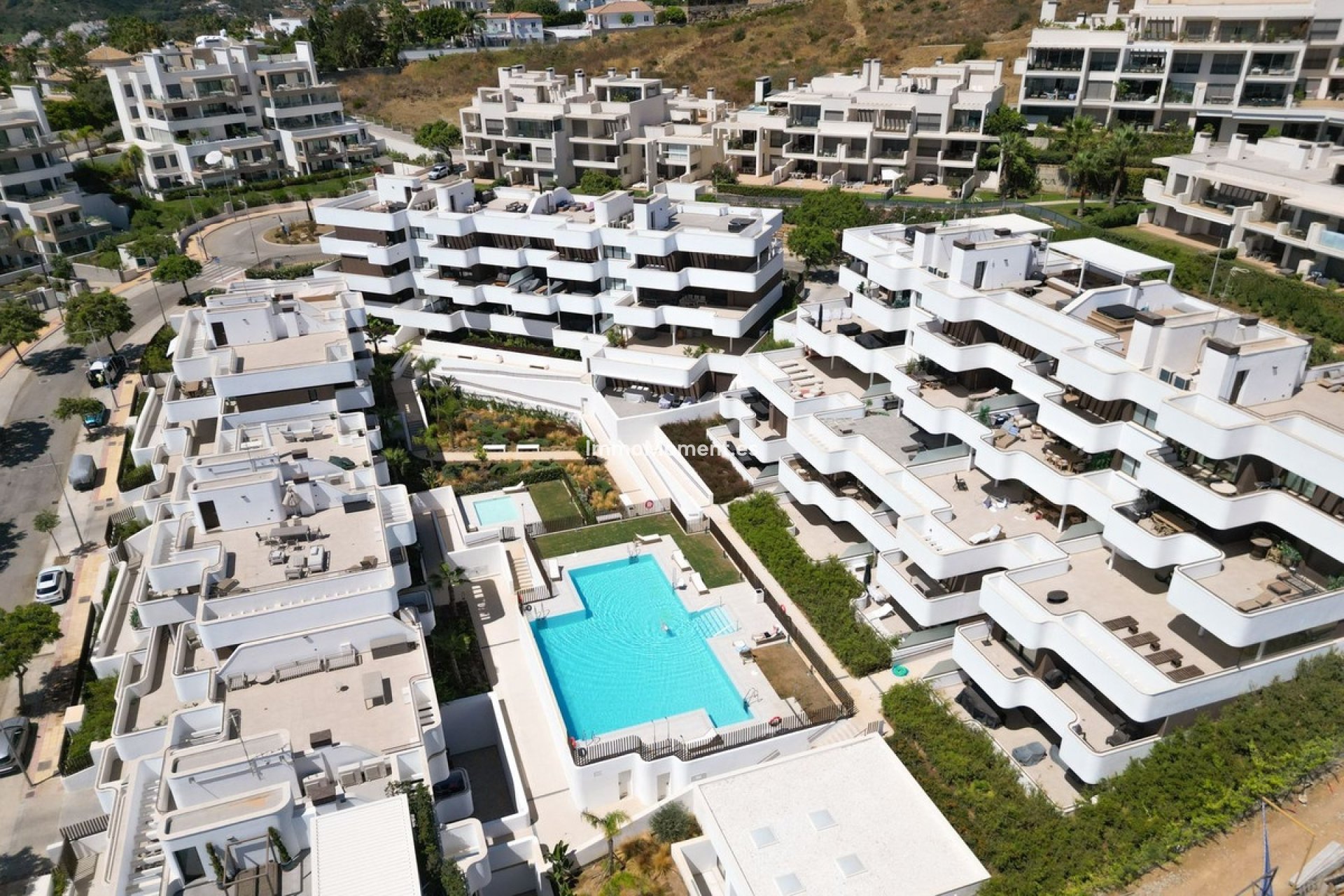 Resale - Apartment - Estepona - Estepona Centro