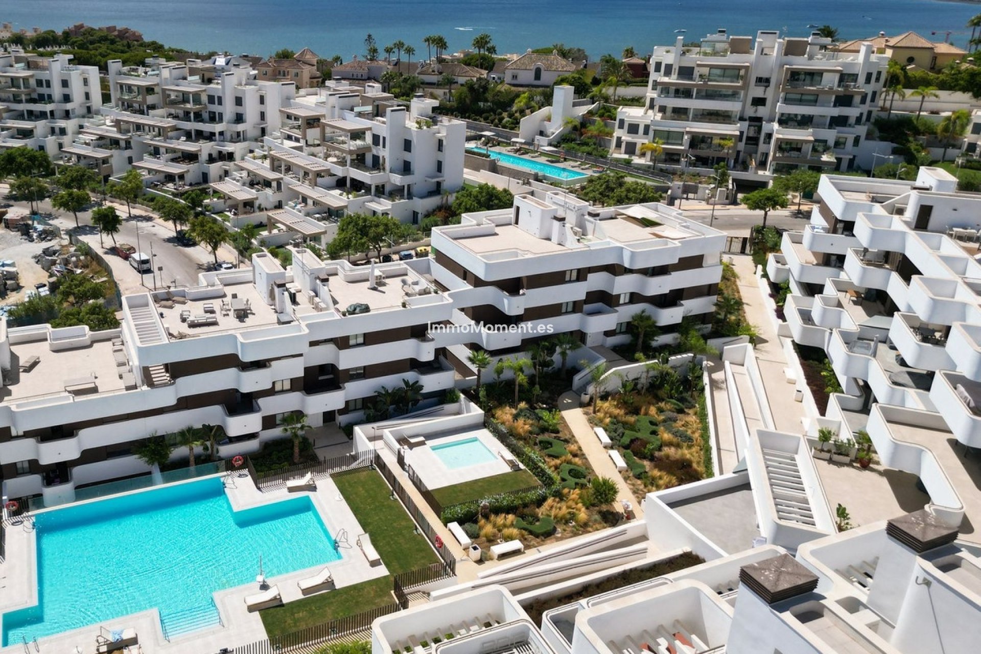 Resale - Apartment - Estepona - Estepona Centro
