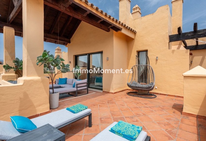 Resale - Apartment - Estepona - Estepona Centro