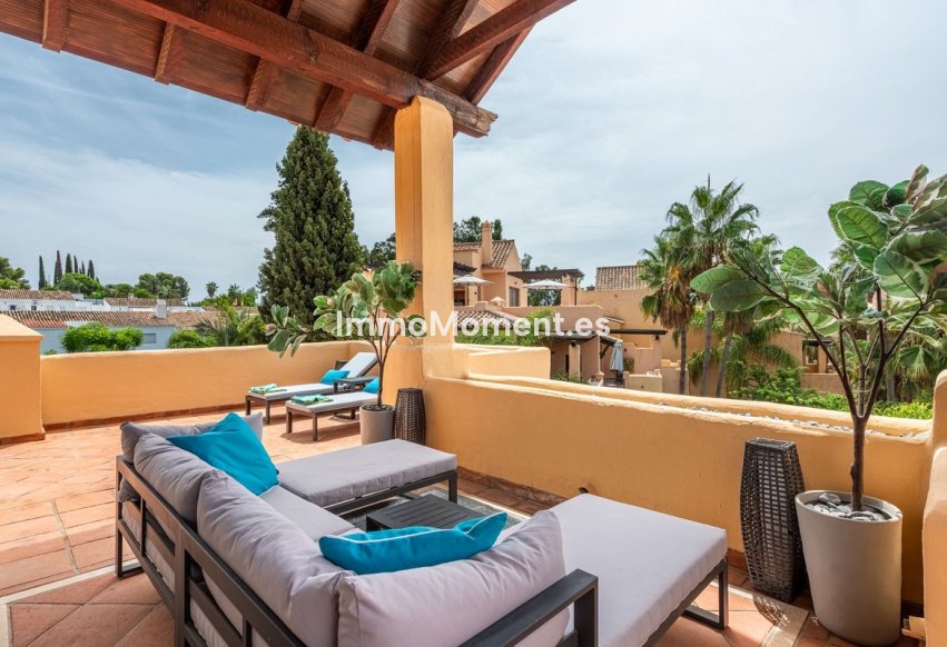 Resale - Apartment - Estepona - Estepona Centro